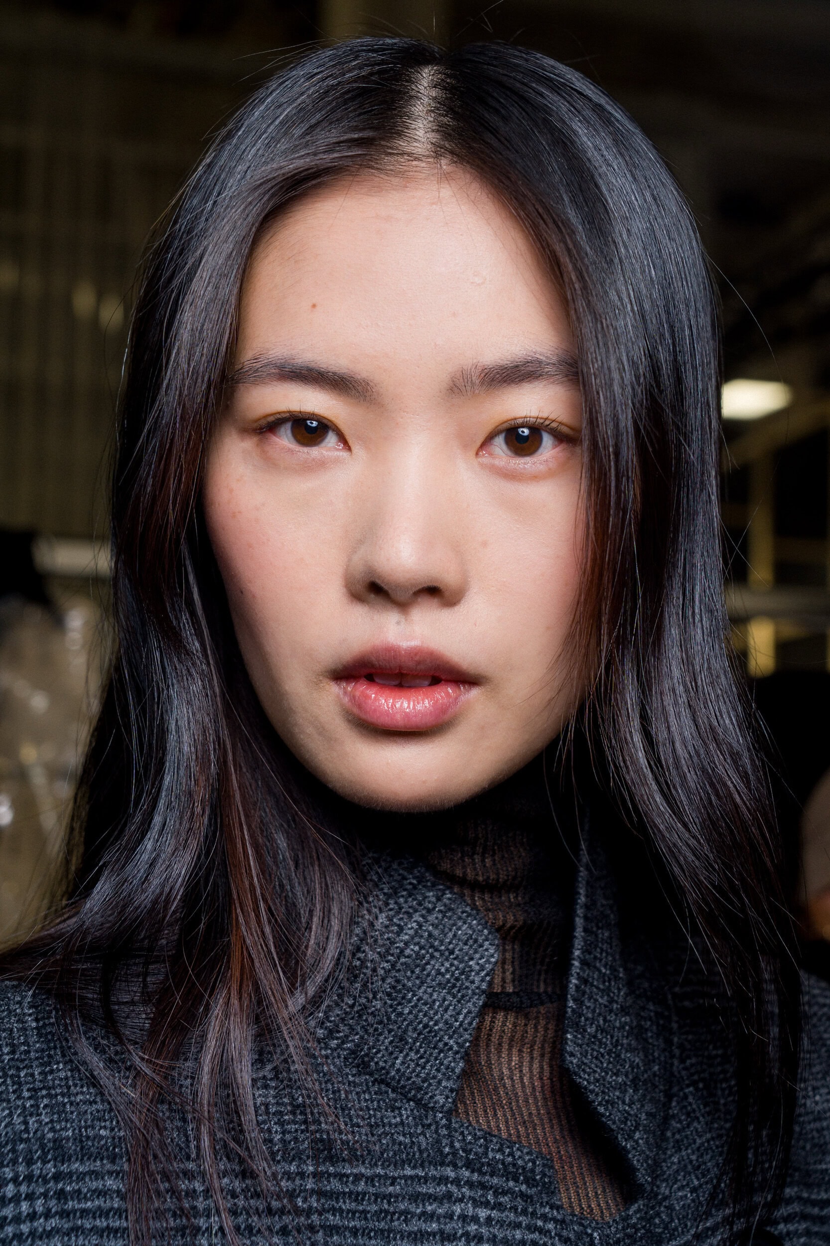 Akris Fall 2026 Fashion Show Backstage