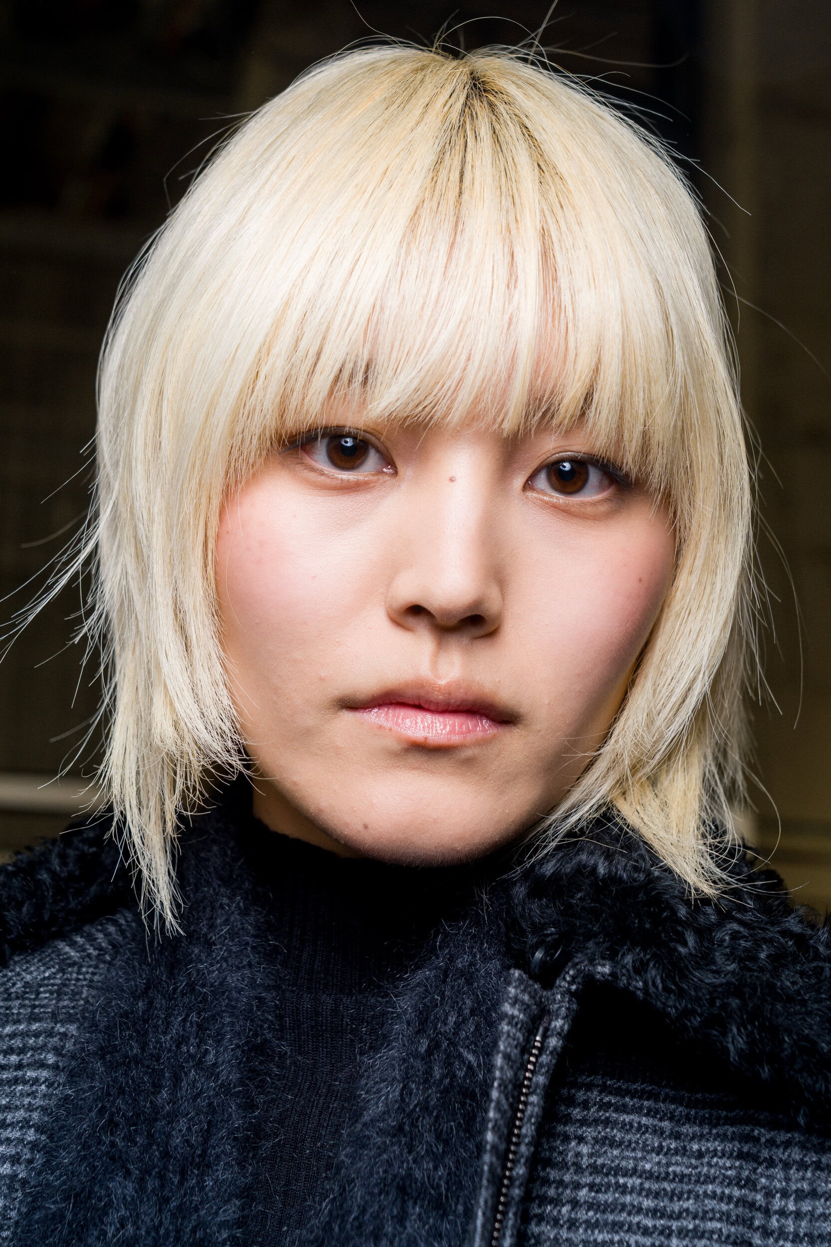 Akris Fall 2026 Fashion Show Backstage