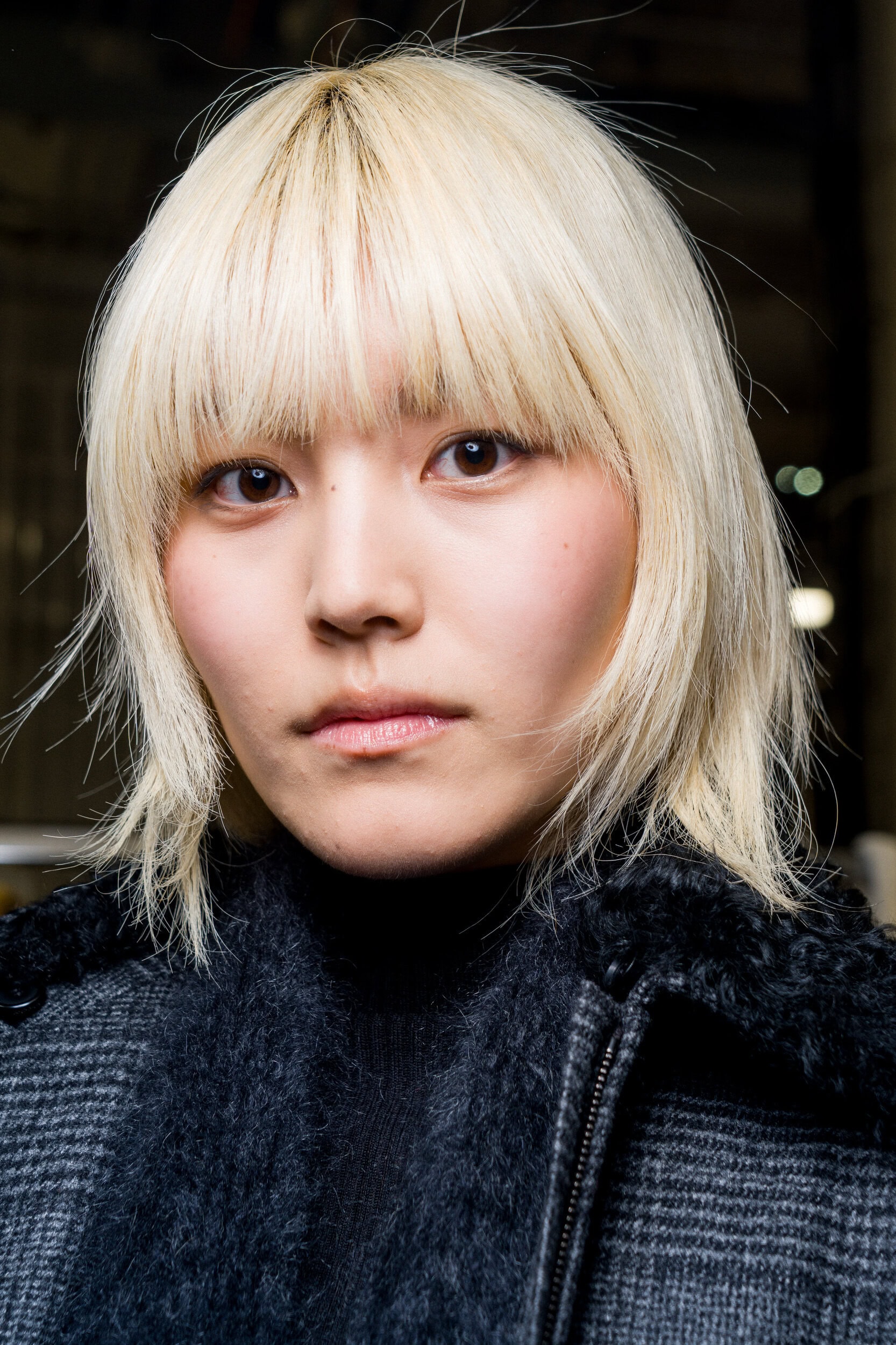 Akris Fall 2026 Fashion Show Backstage