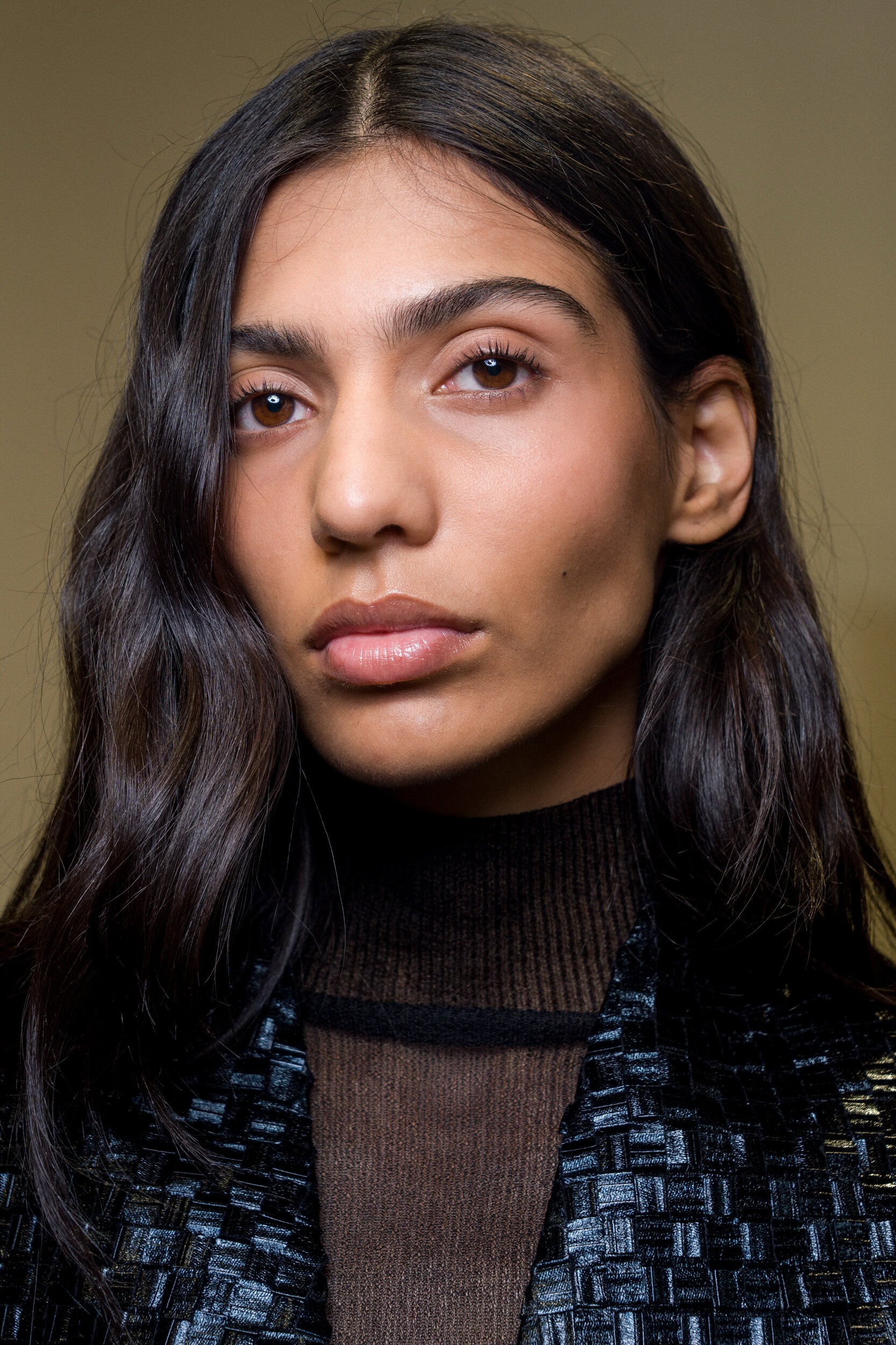 Akris Fall 2026 Fashion Show Backstage