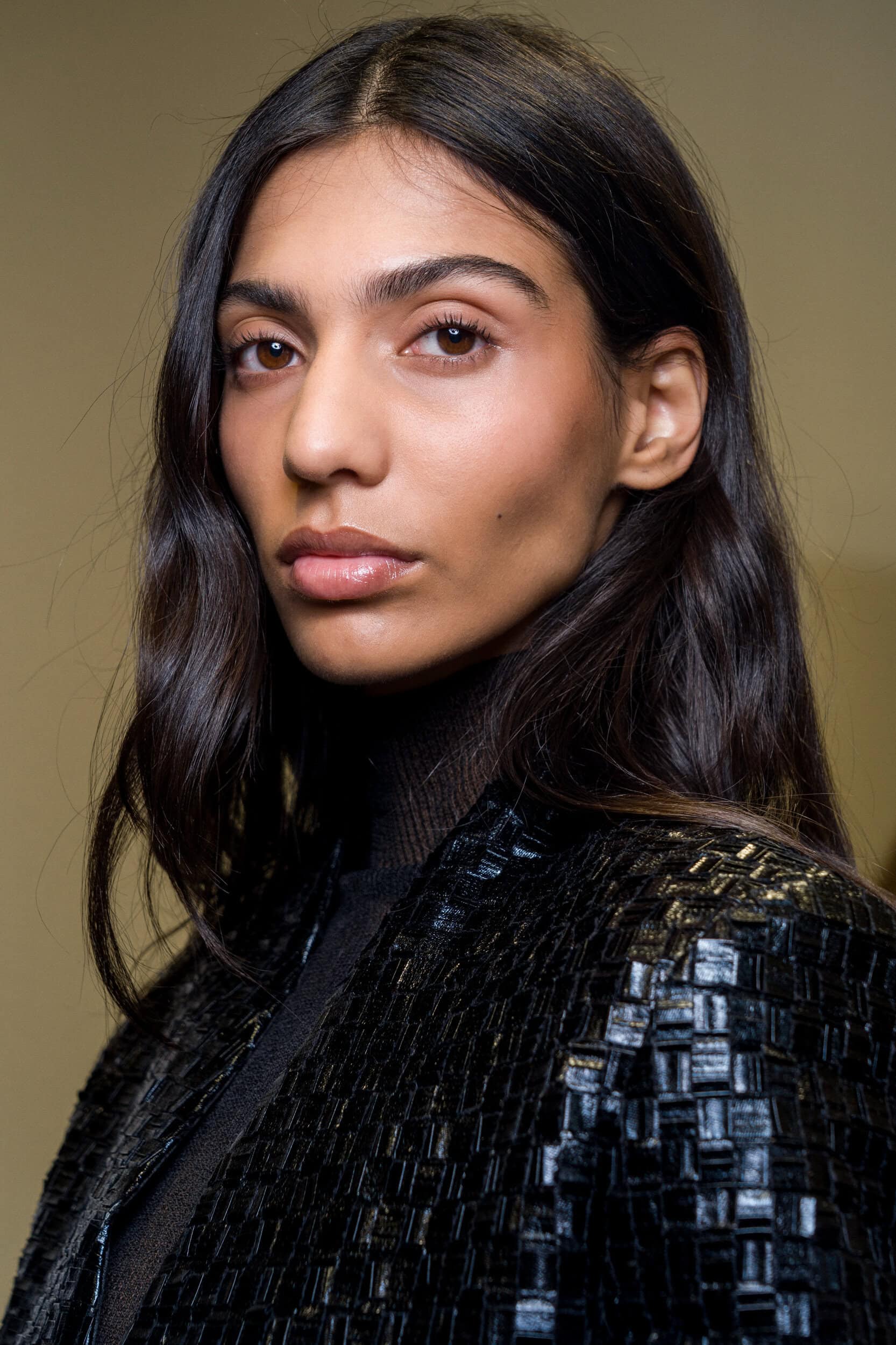 Akris Fall 2026 Fashion Show Backstage