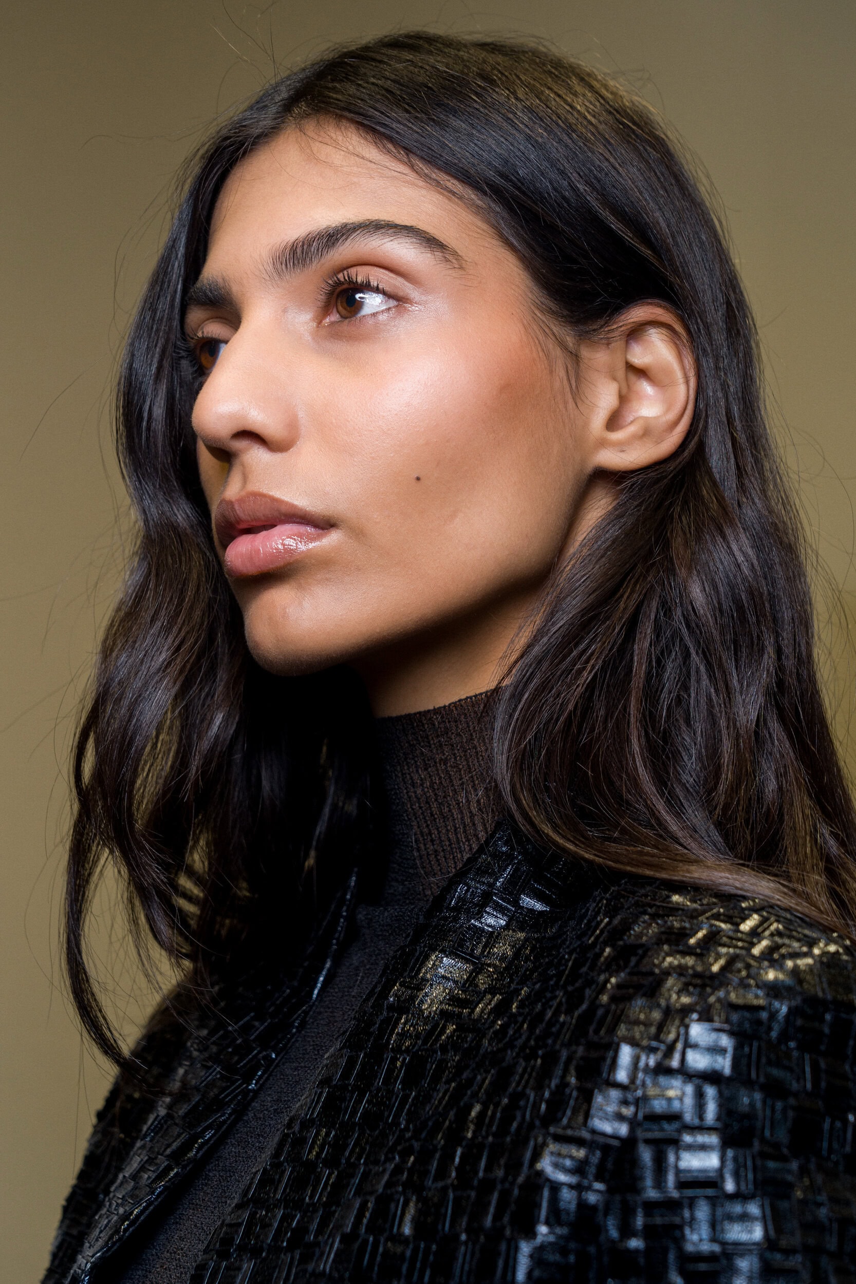 Akris Fall 2026 Fashion Show Backstage