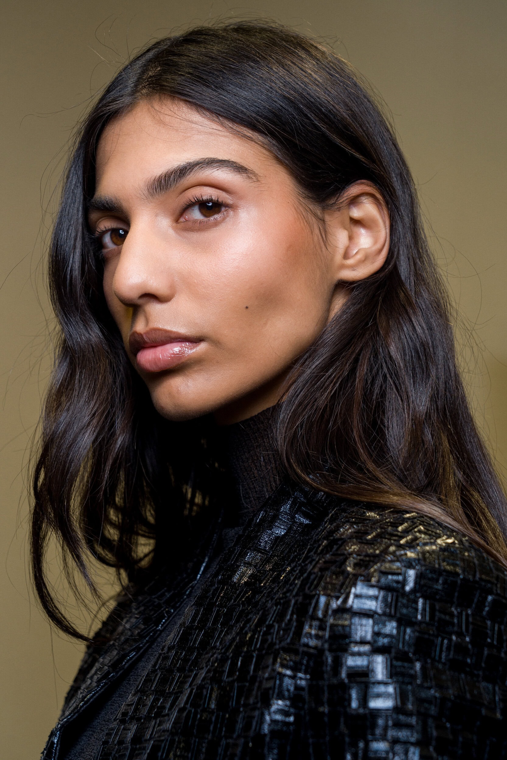 Akris Fall 2026 Fashion Show Backstage