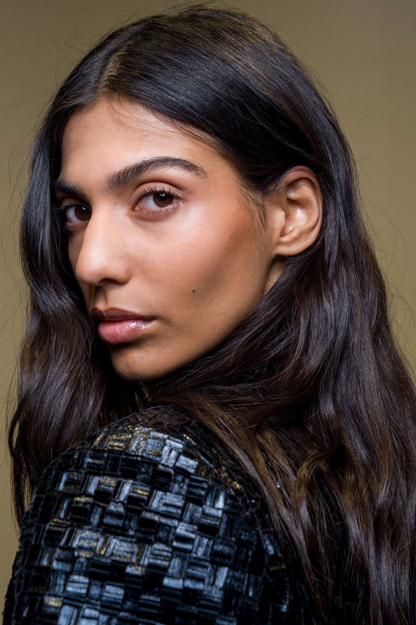 Akris Fall 2026 Fashion Show Backstage