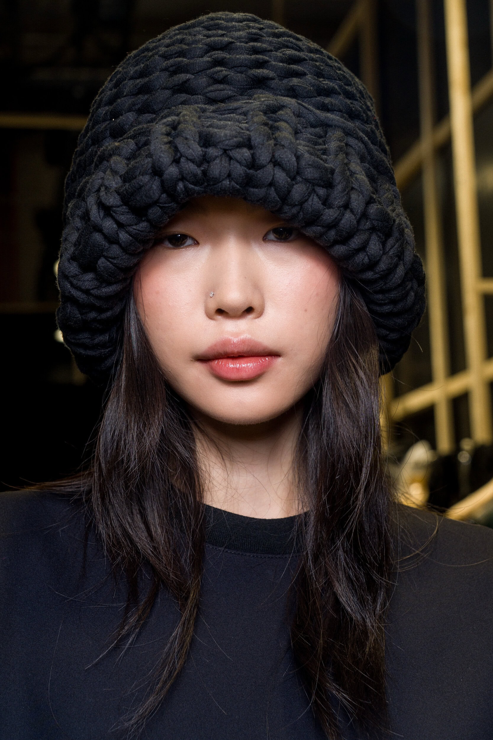 Akris Fall 2026 Fashion Show Backstage