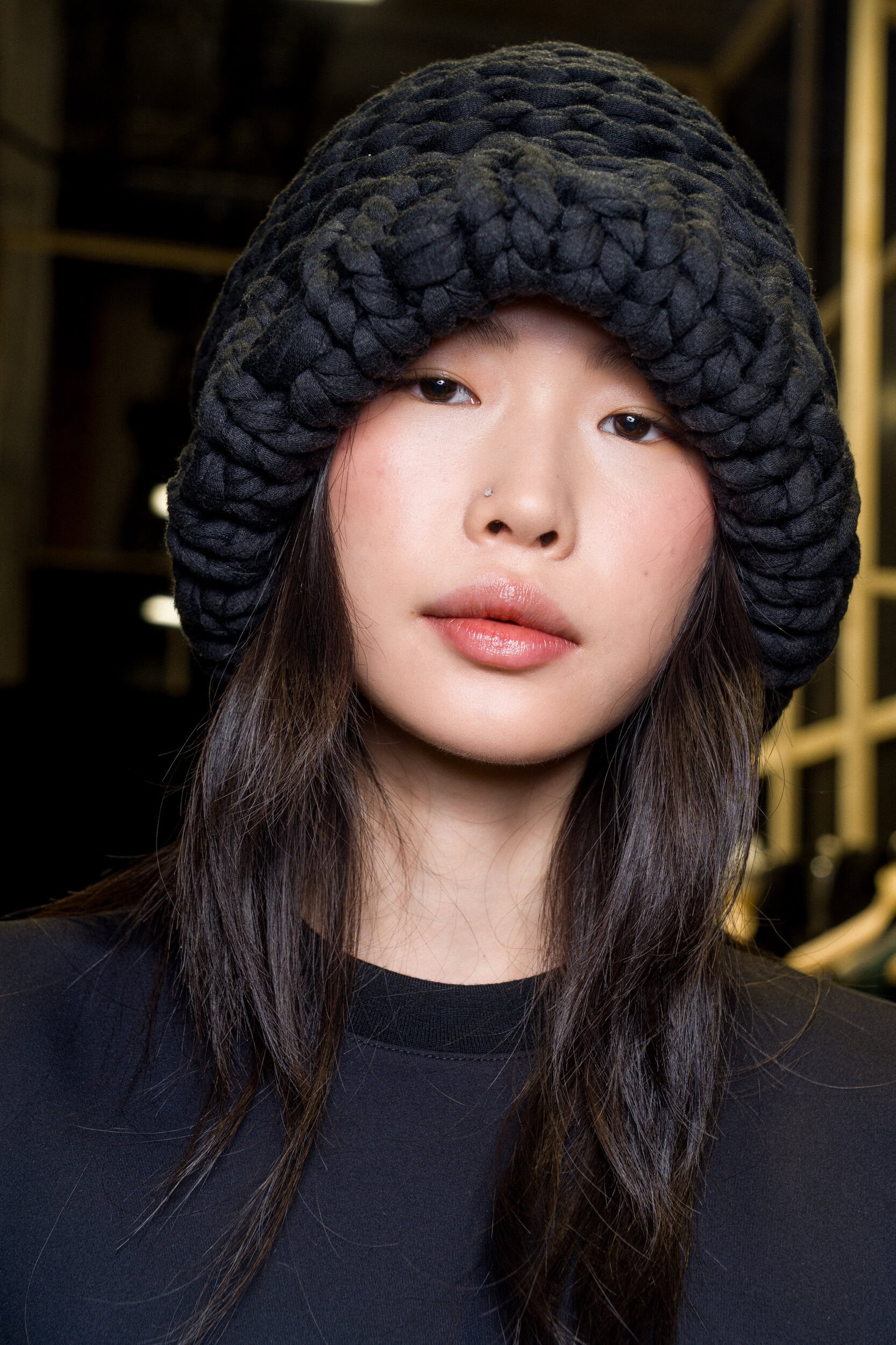 Akris Fall 2026 Fashion Show Backstage