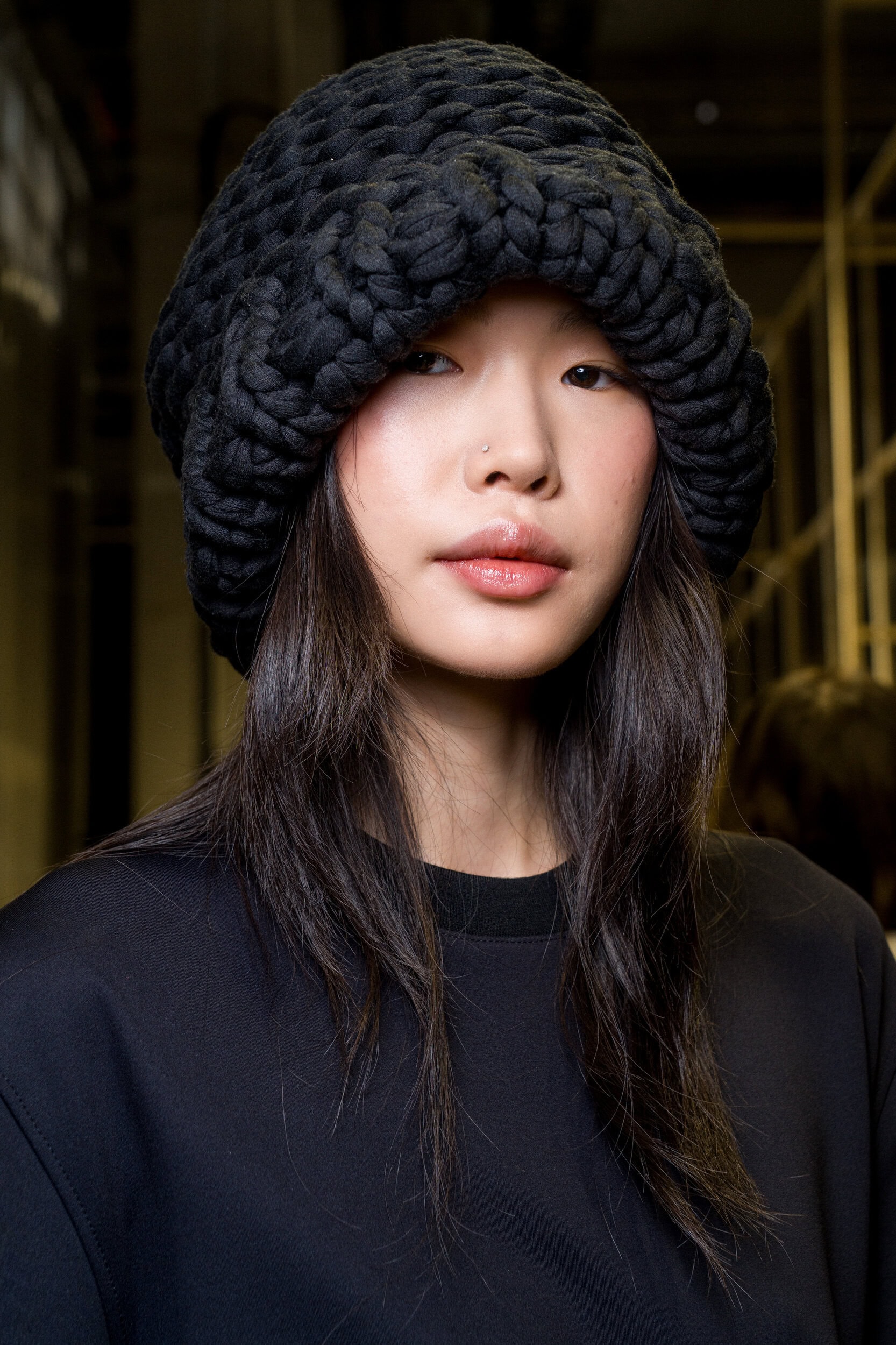 Akris Fall 2026 Fashion Show Backstage