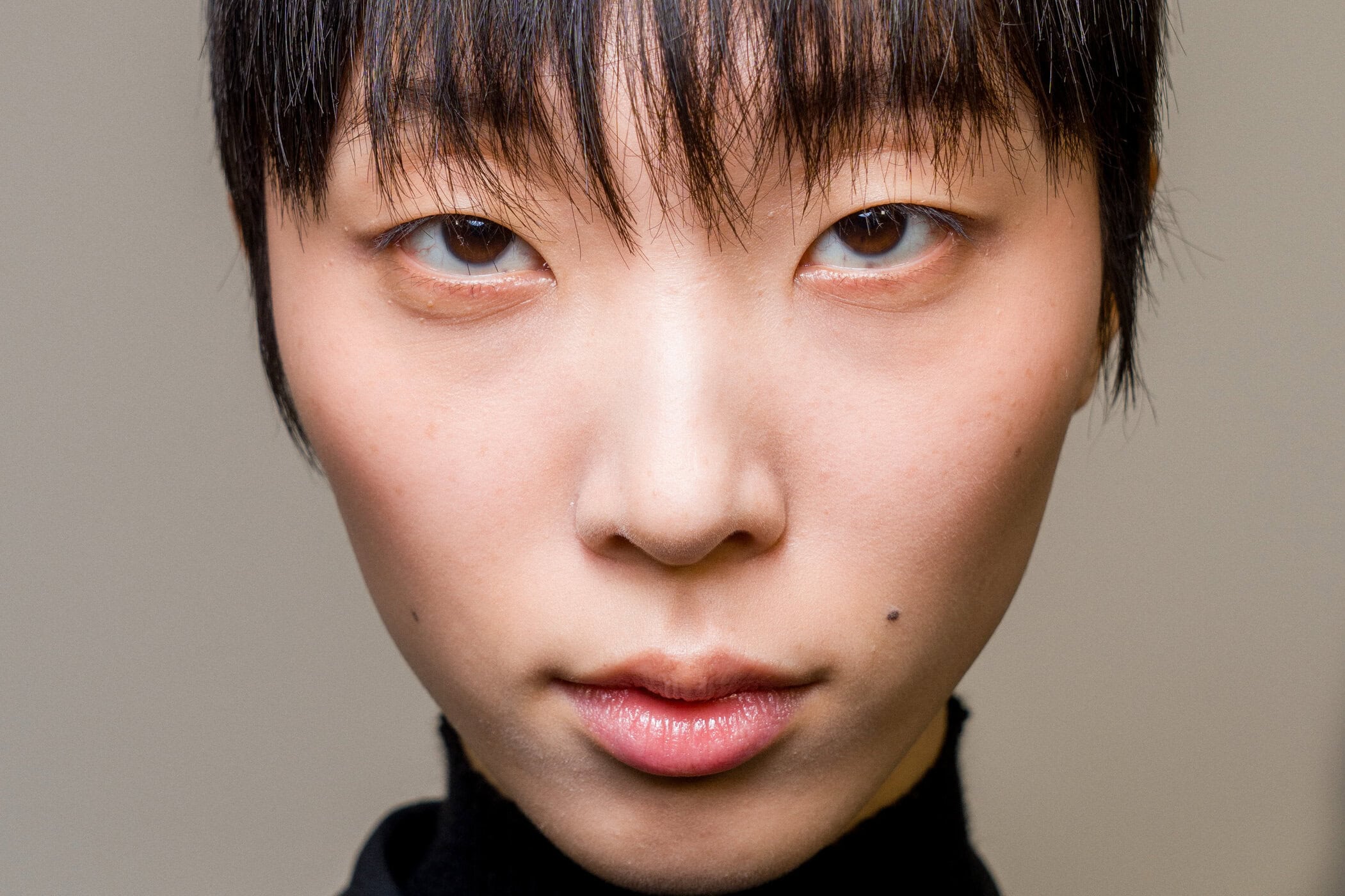 Akris Fall 2026 Fashion Show Backstage