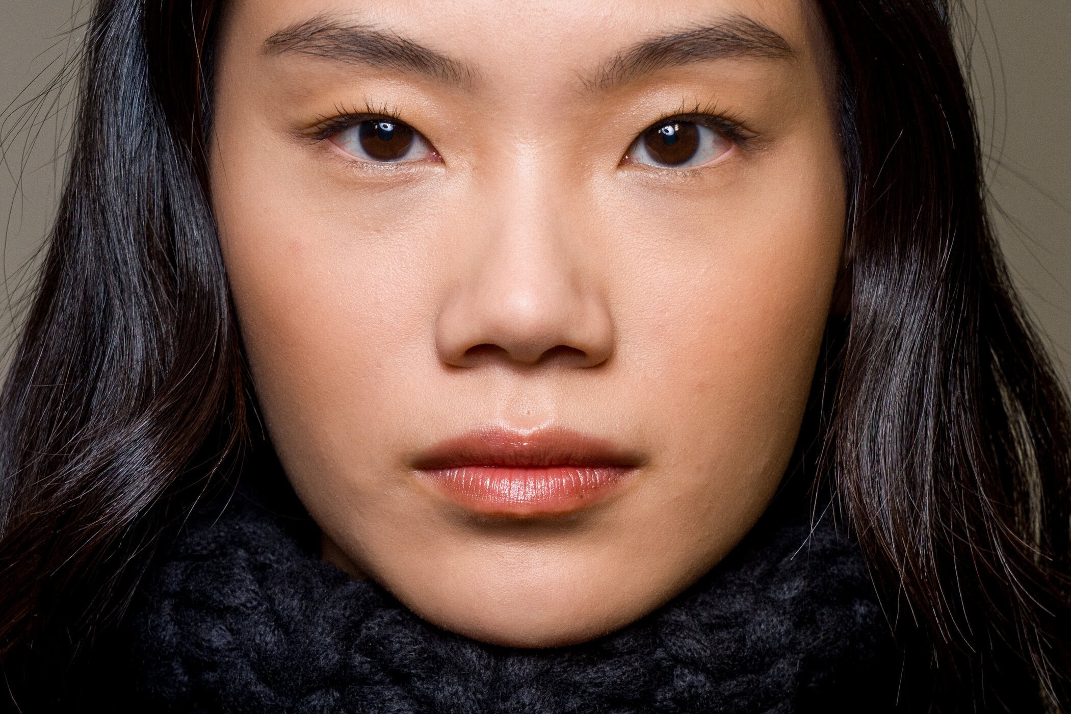 Akris Fall 2026 Fashion Show Backstage