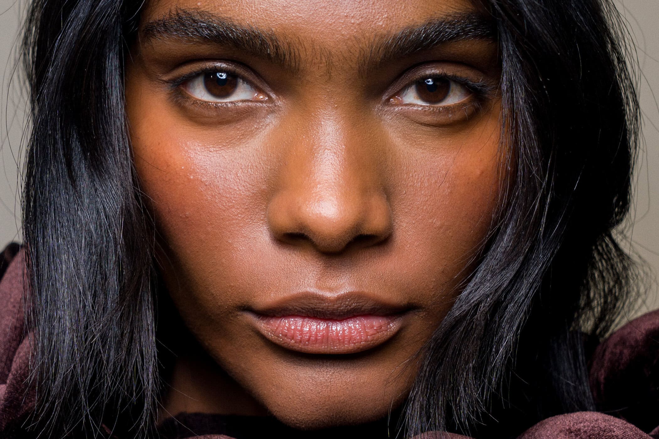 Akris Fall 2026 Fashion Show Backstage