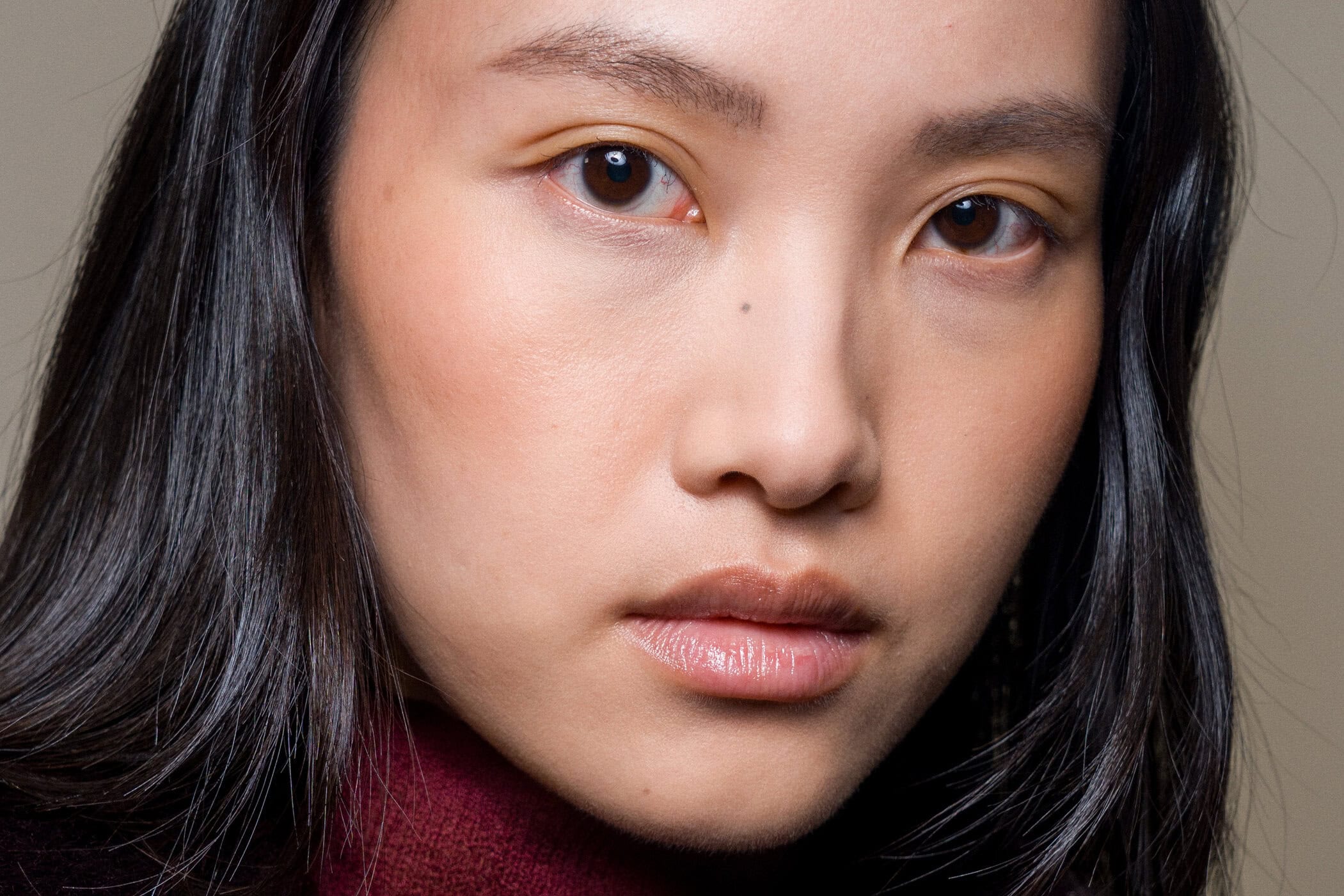 Akris Fall 2026 Fashion Show Backstage