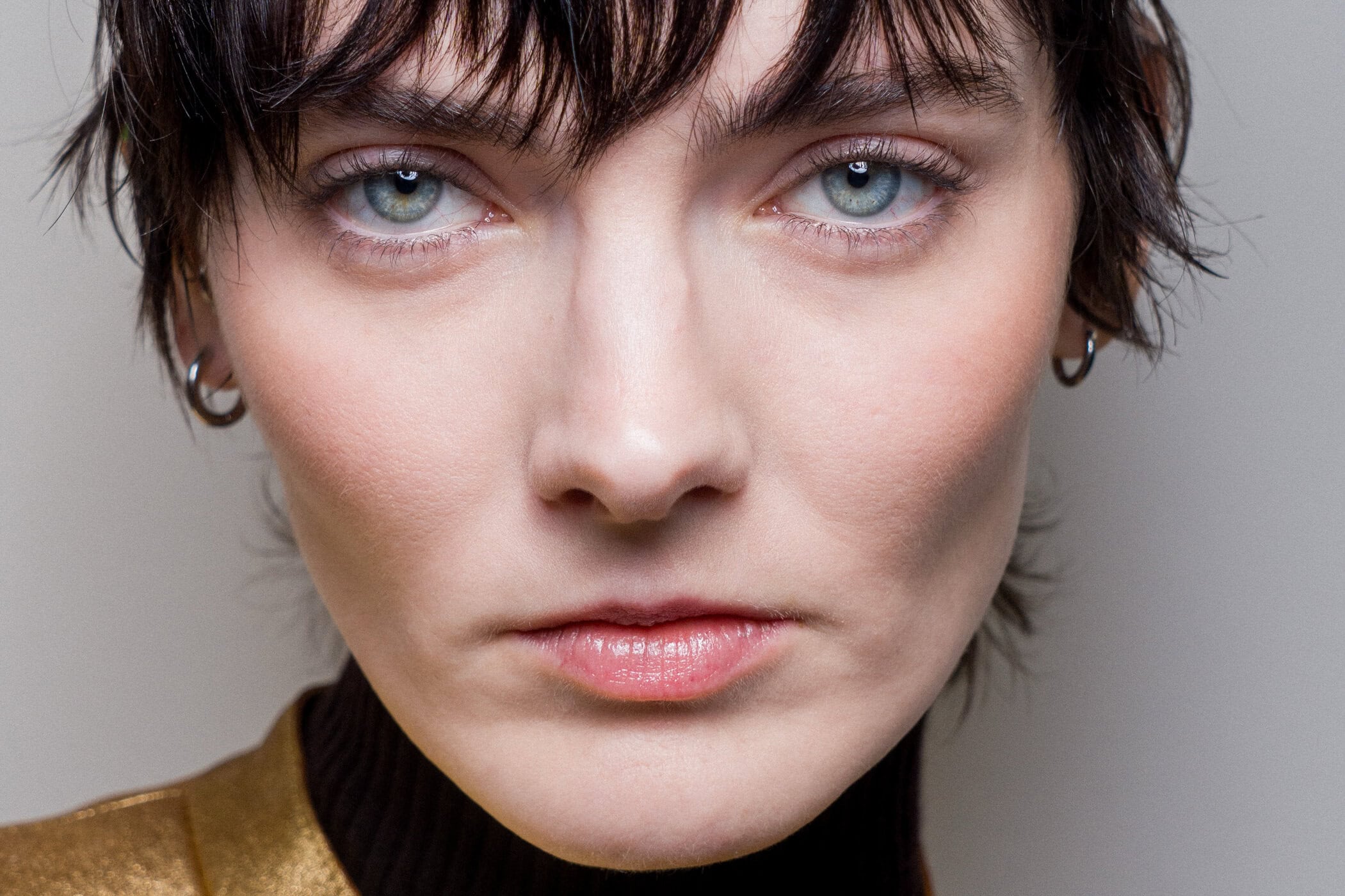 Akris Fall 2026 Fashion Show Backstage