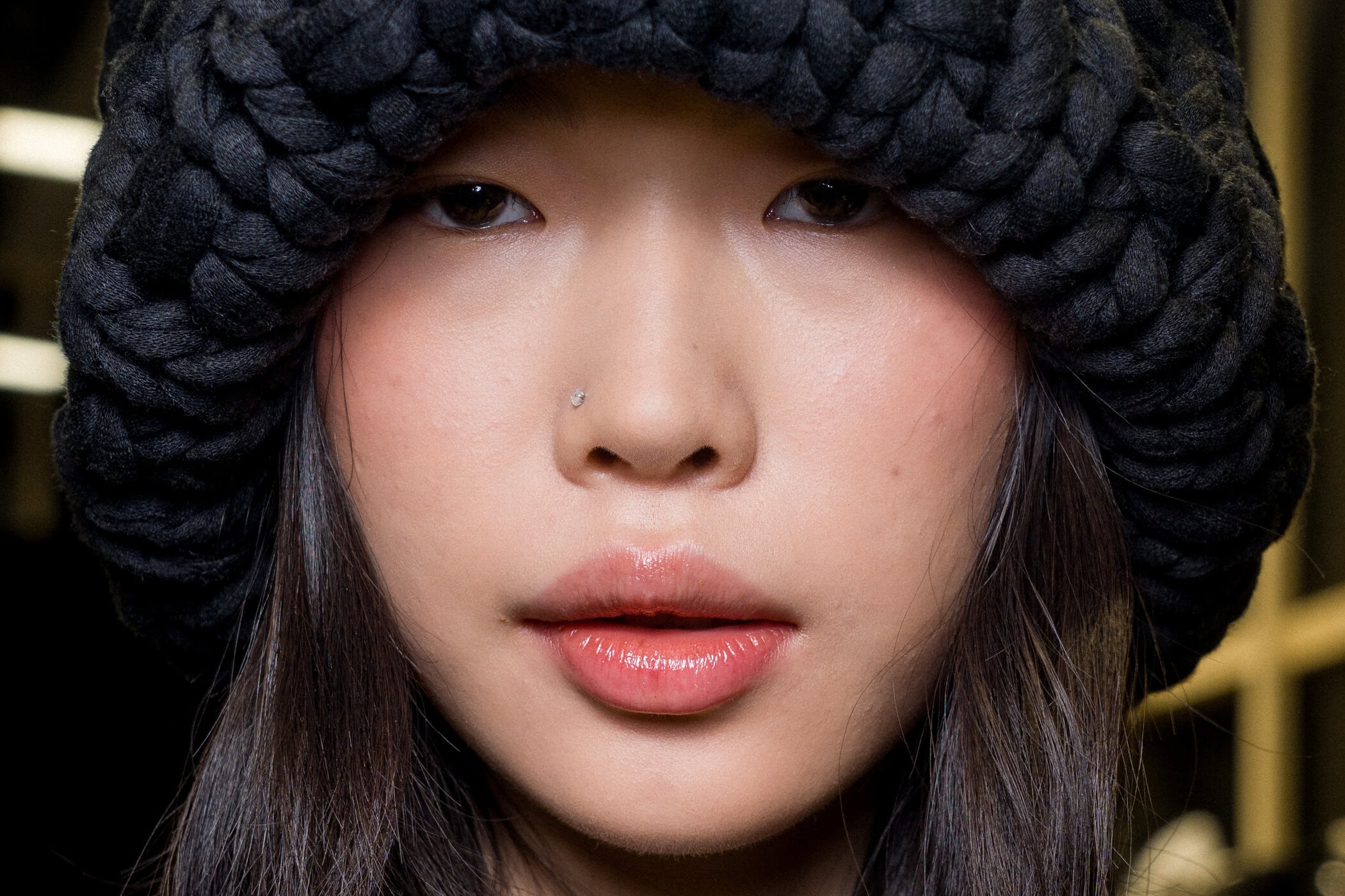 Akris Fall 2026 Fashion Show Backstage