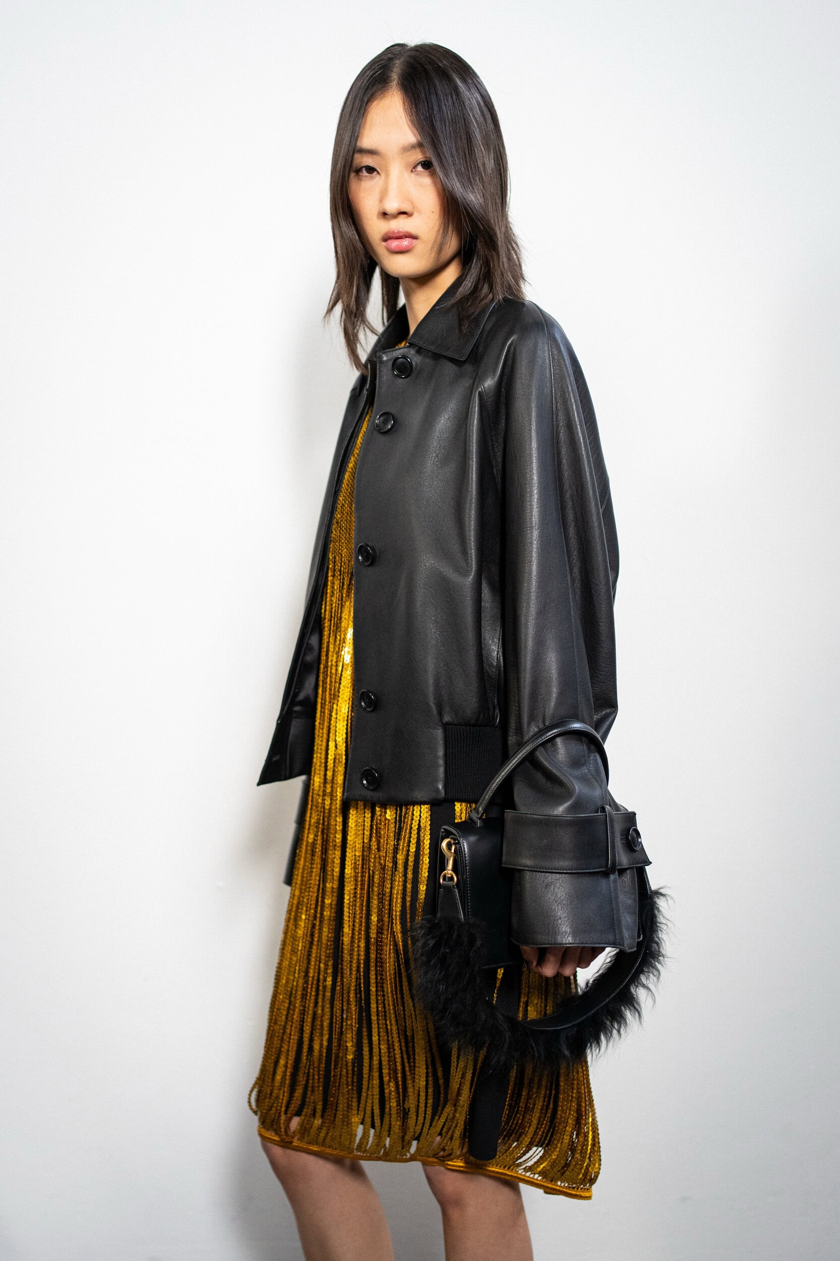 Akris Fall 2026 Fashion Show Backstage