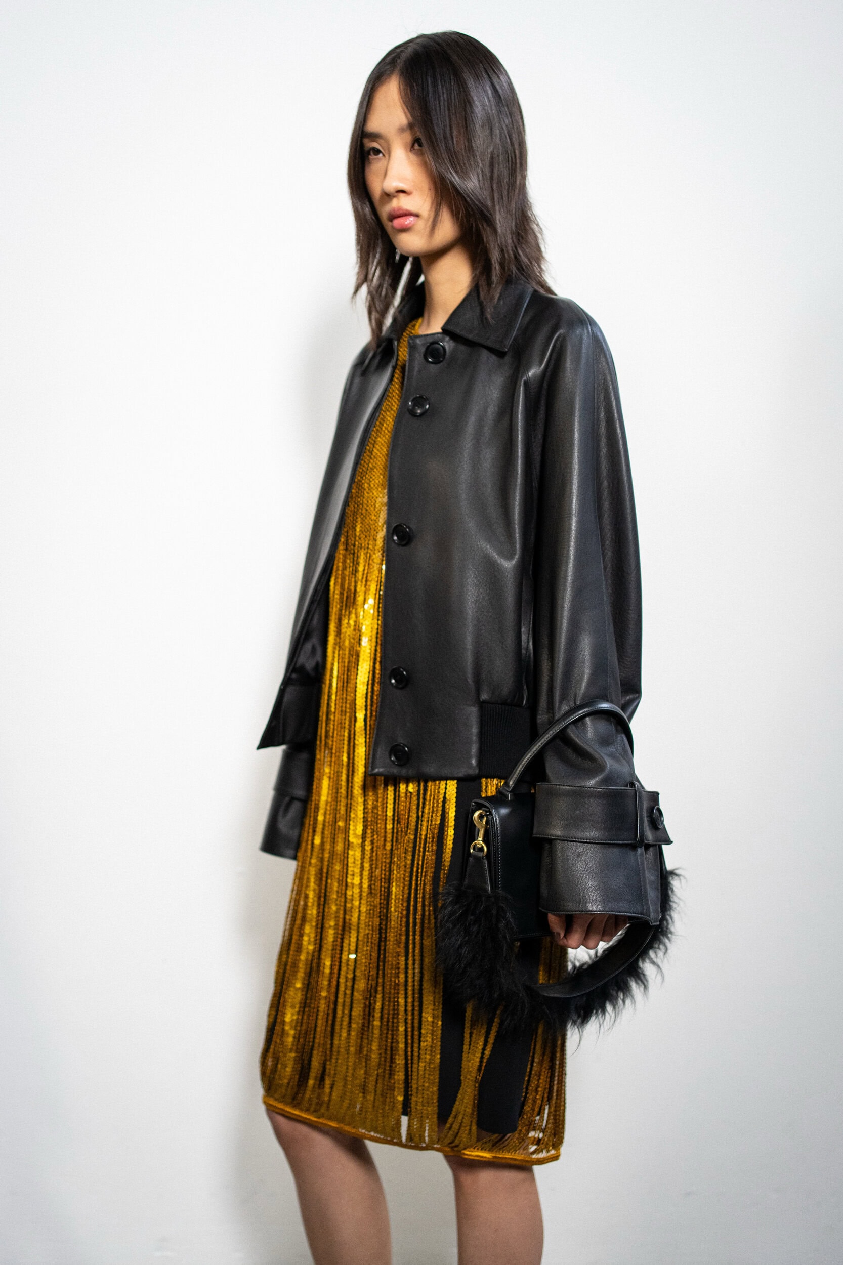 Akris Fall 2026 Fashion Show Backstage