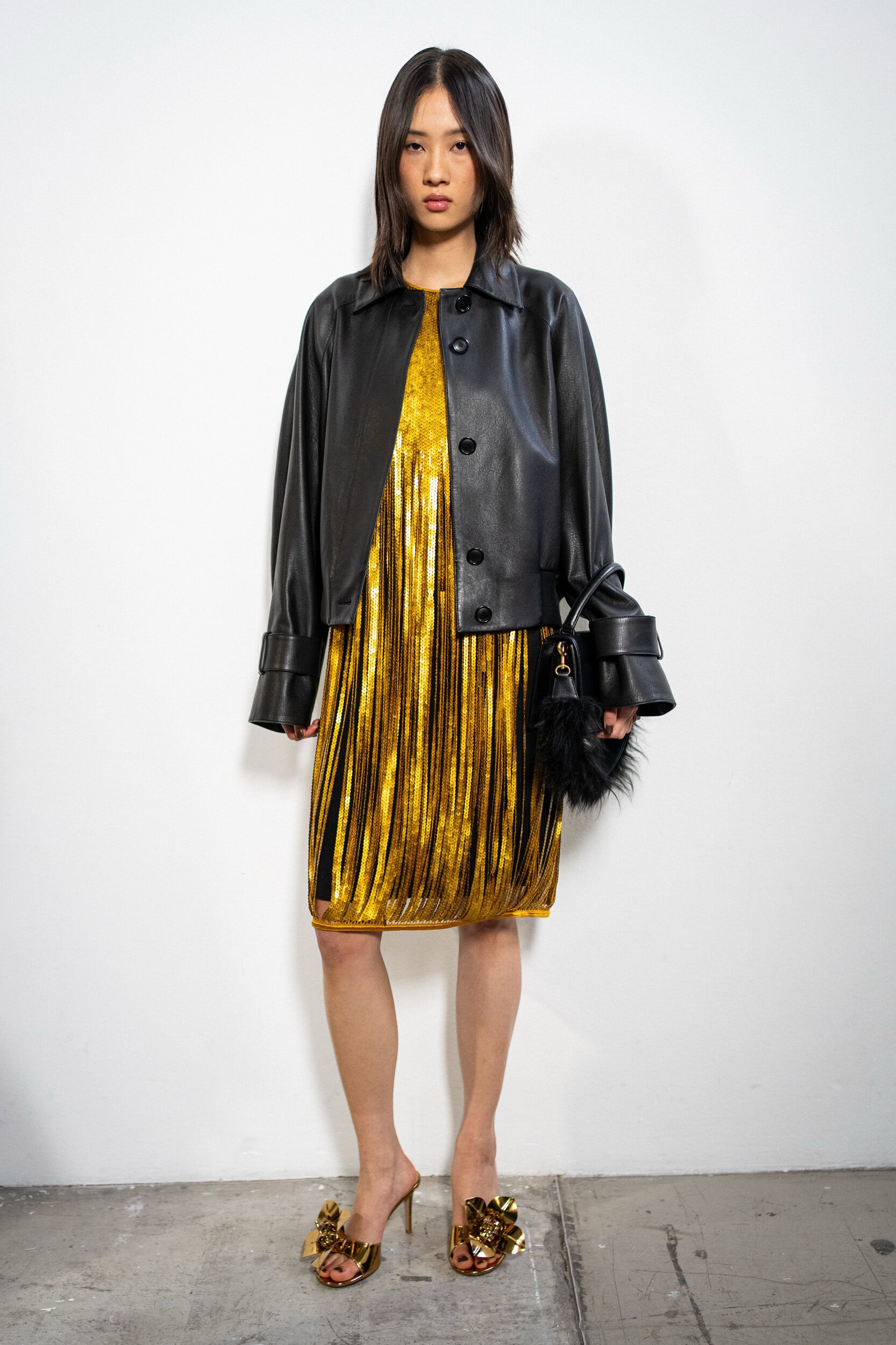 Akris Fall 2026 Fashion Show Backstage