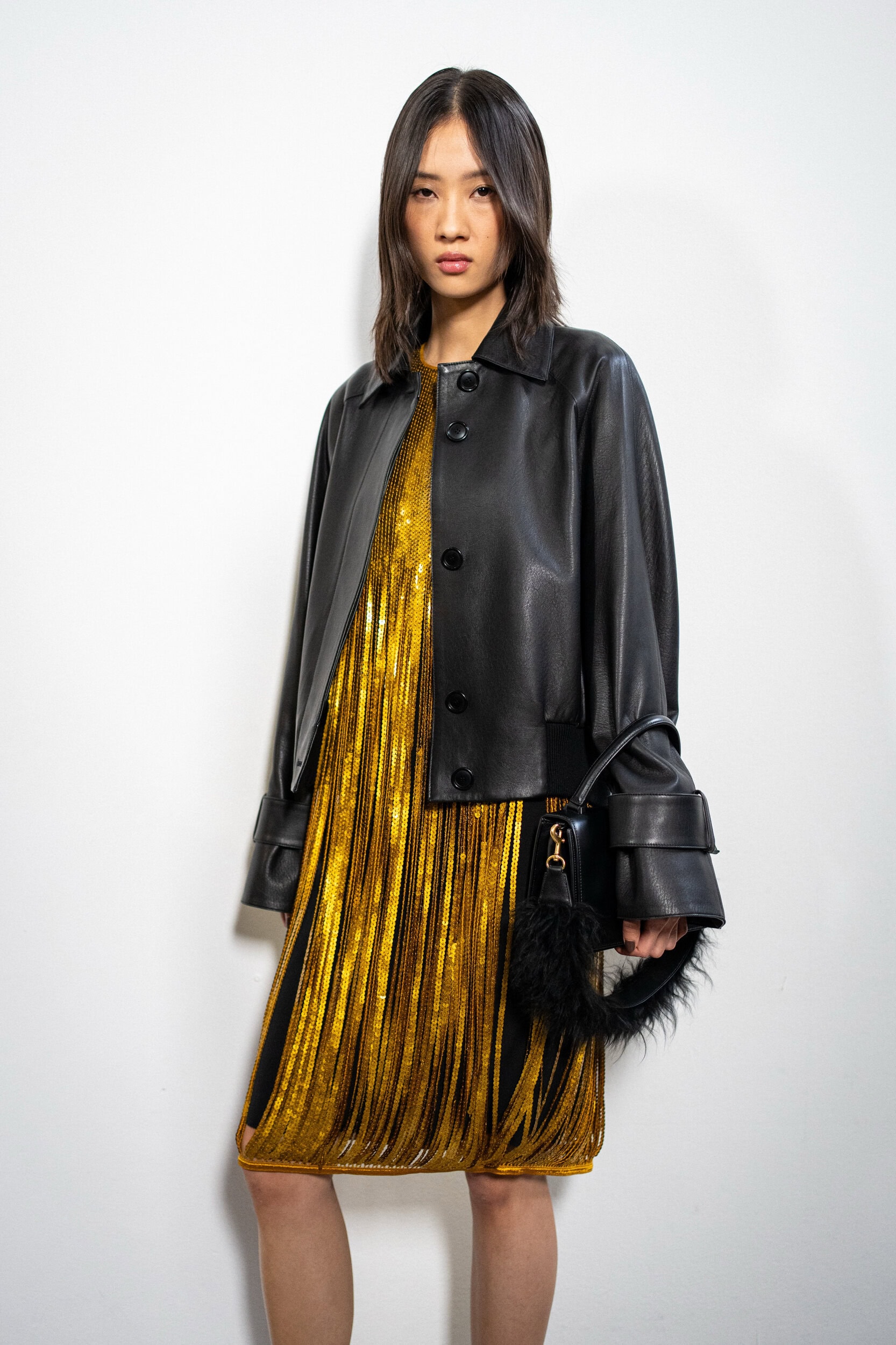 Akris Fall 2026 Fashion Show Backstage