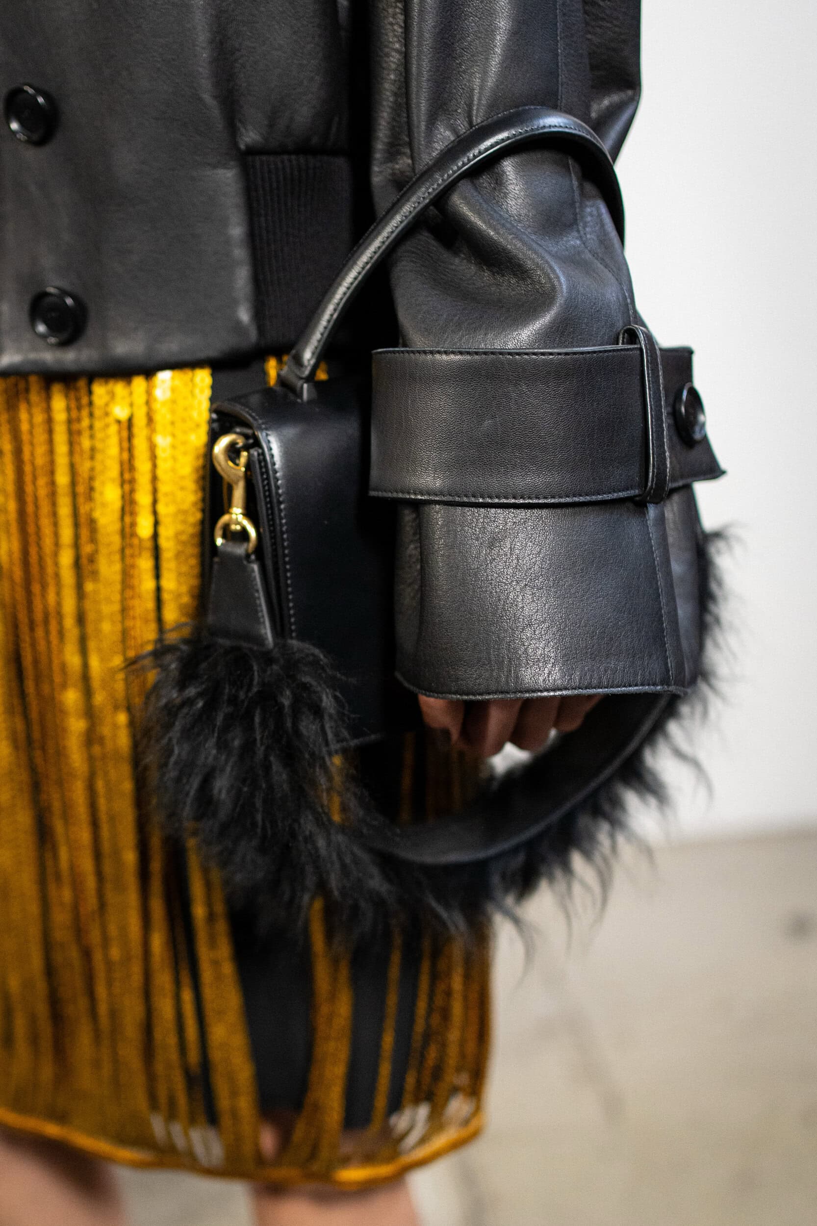 Akris Fall 2026 Fashion Show Backstage