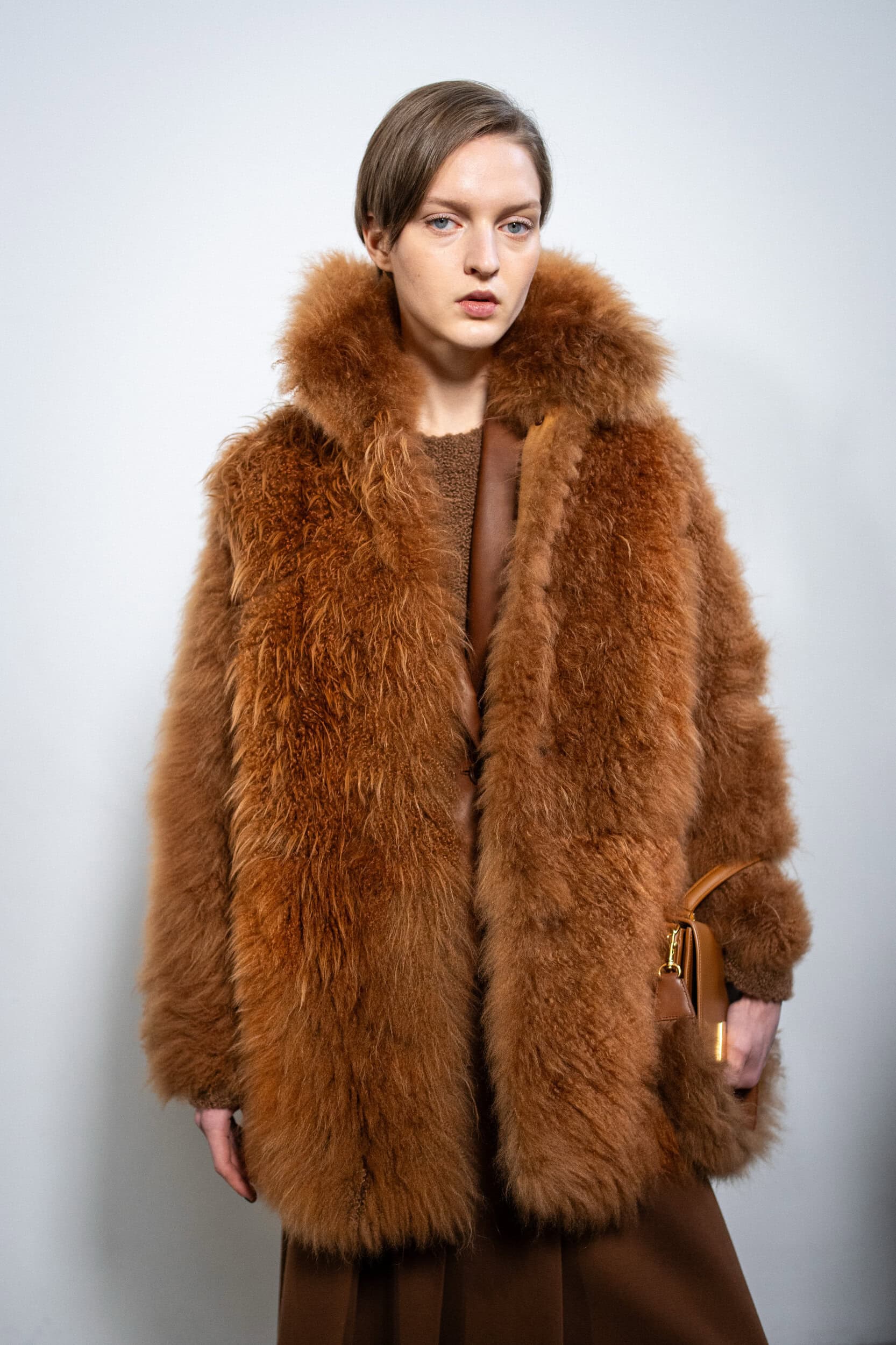 Akris Fall 2026 Fashion Show Backstage