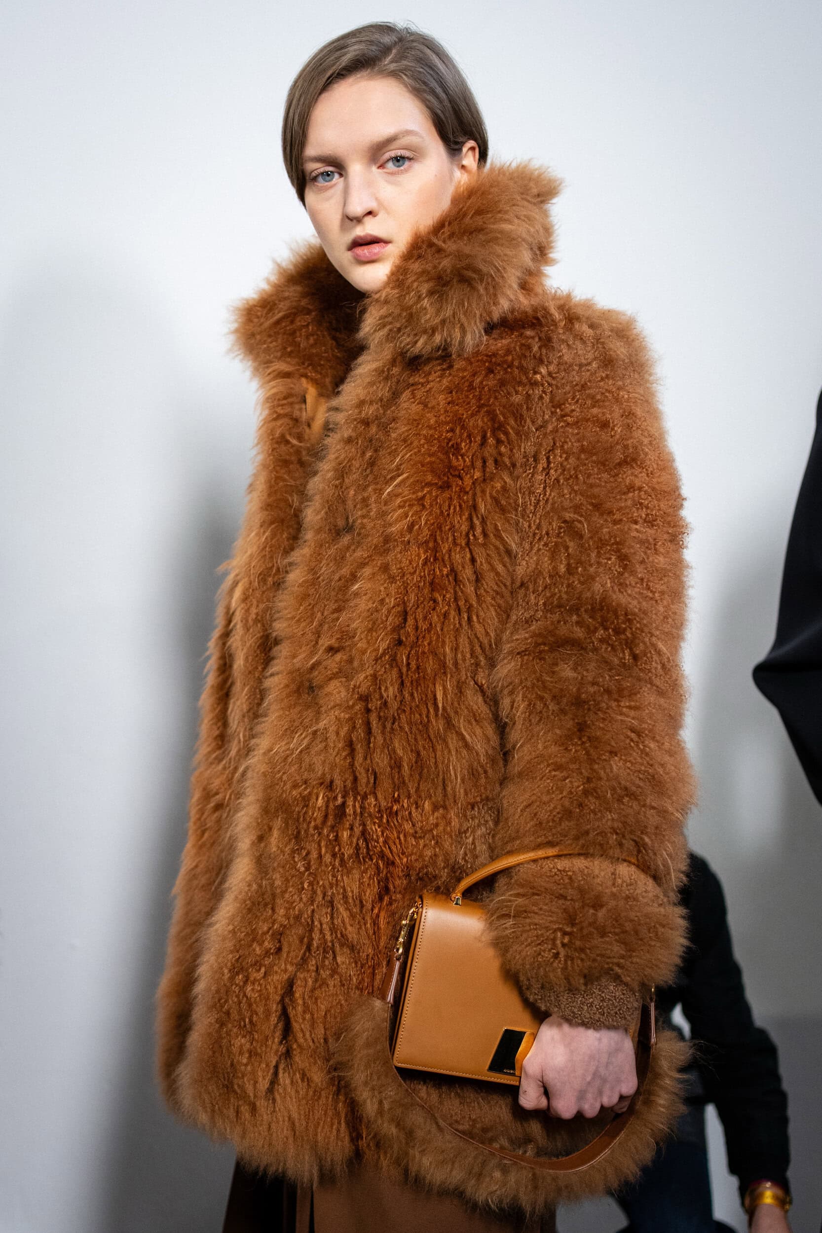 Akris Fall 2026 Fashion Show Backstage