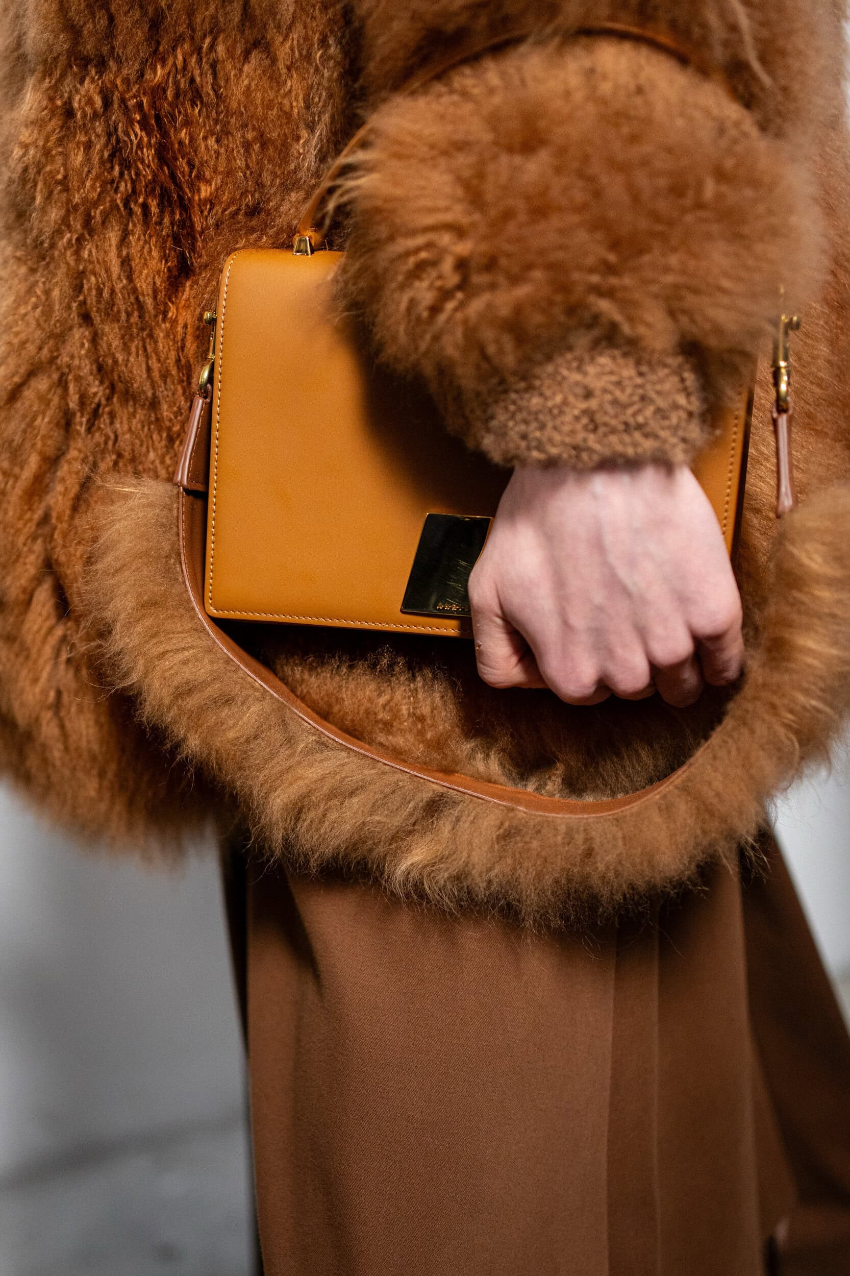 Akris Fall 2026 Fashion Show Backstage