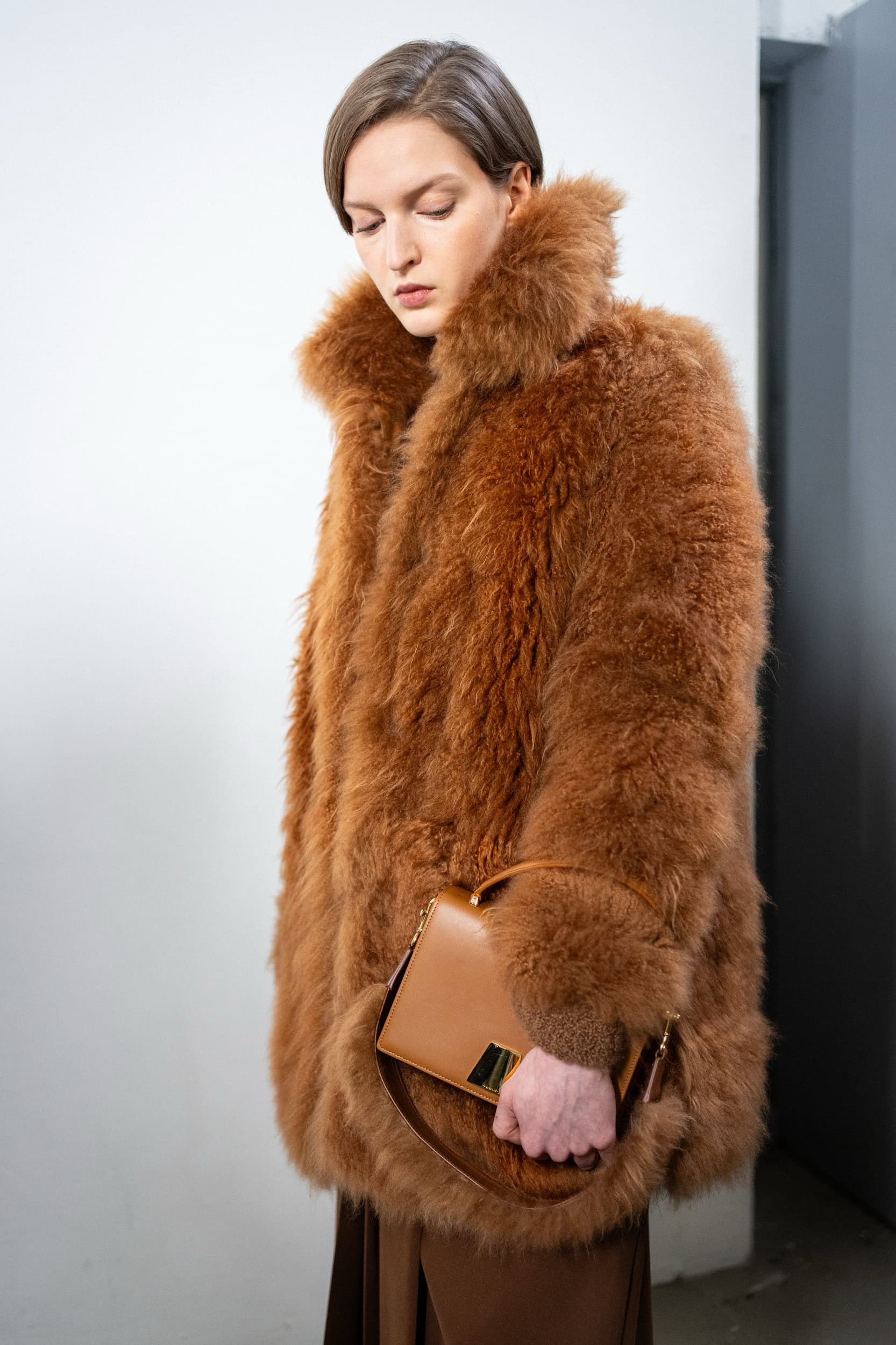 Akris Fall 2026 Fashion Show Backstage