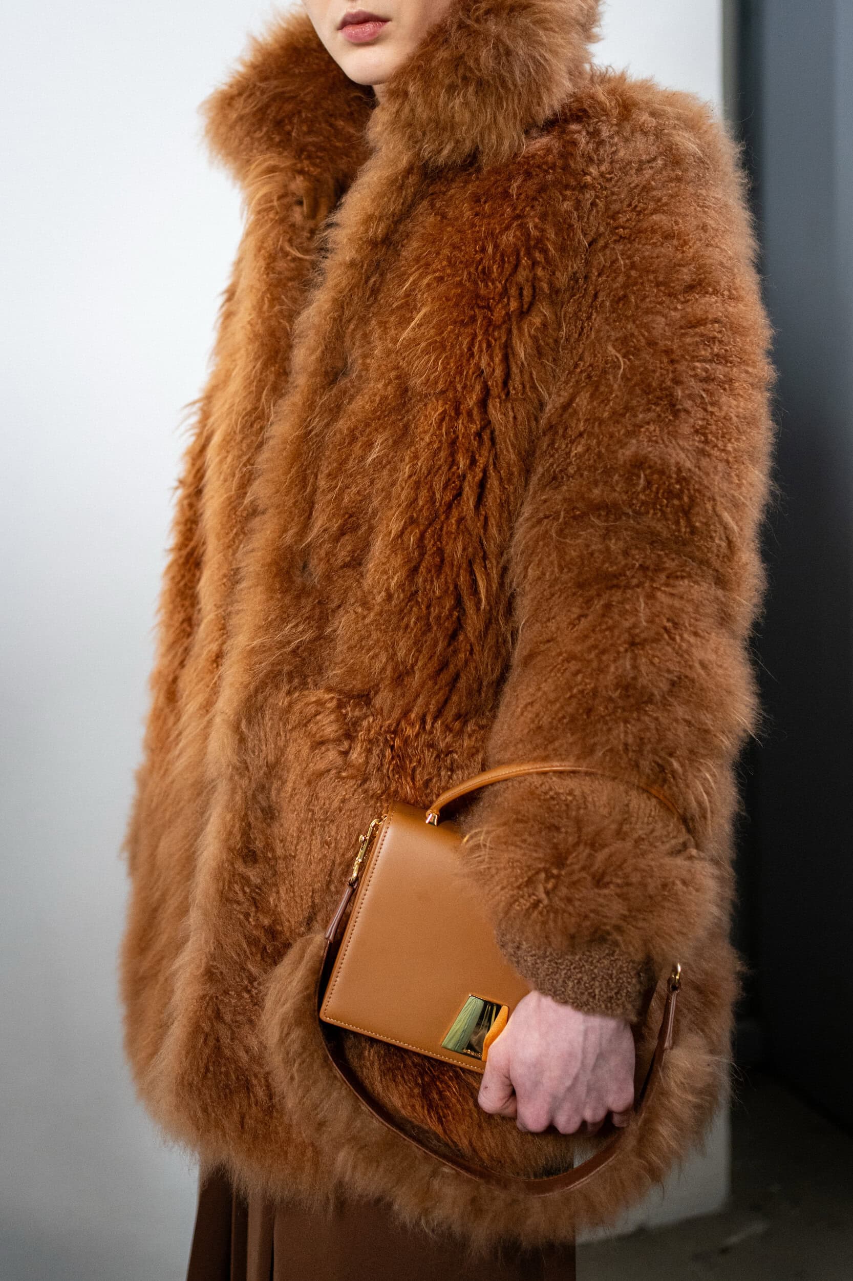 Akris Fall 2026 Fashion Show Backstage