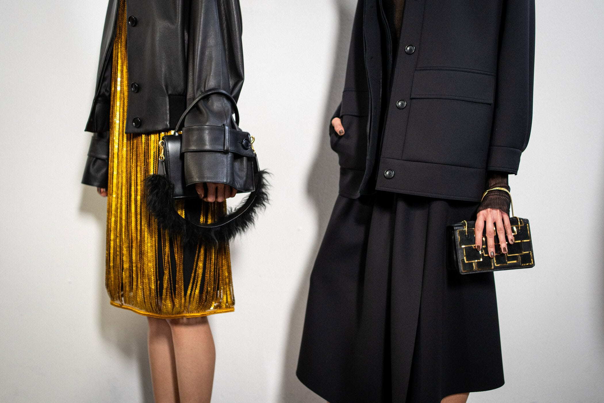 Akris Fall 2026 Fashion Show Backstage