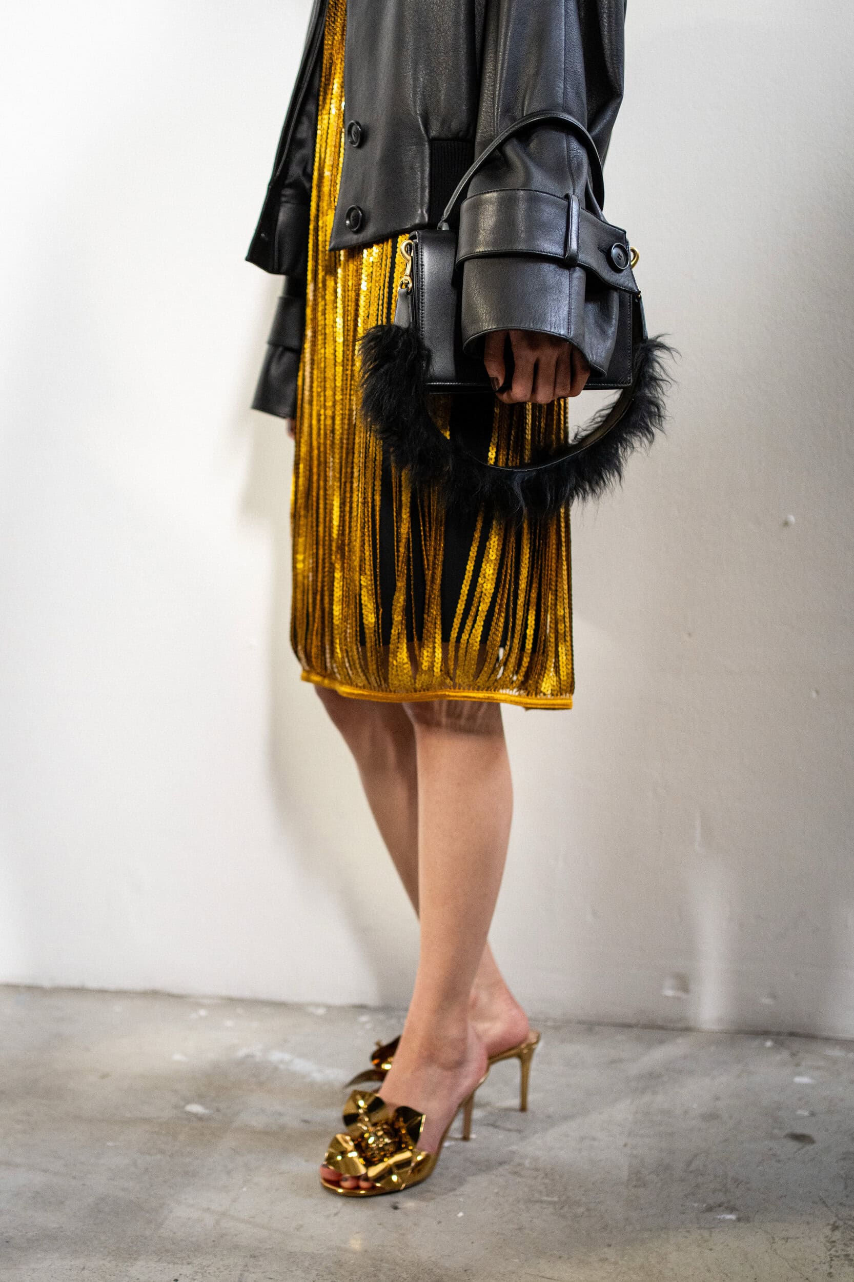 Akris Fall 2026 Fashion Show Backstage