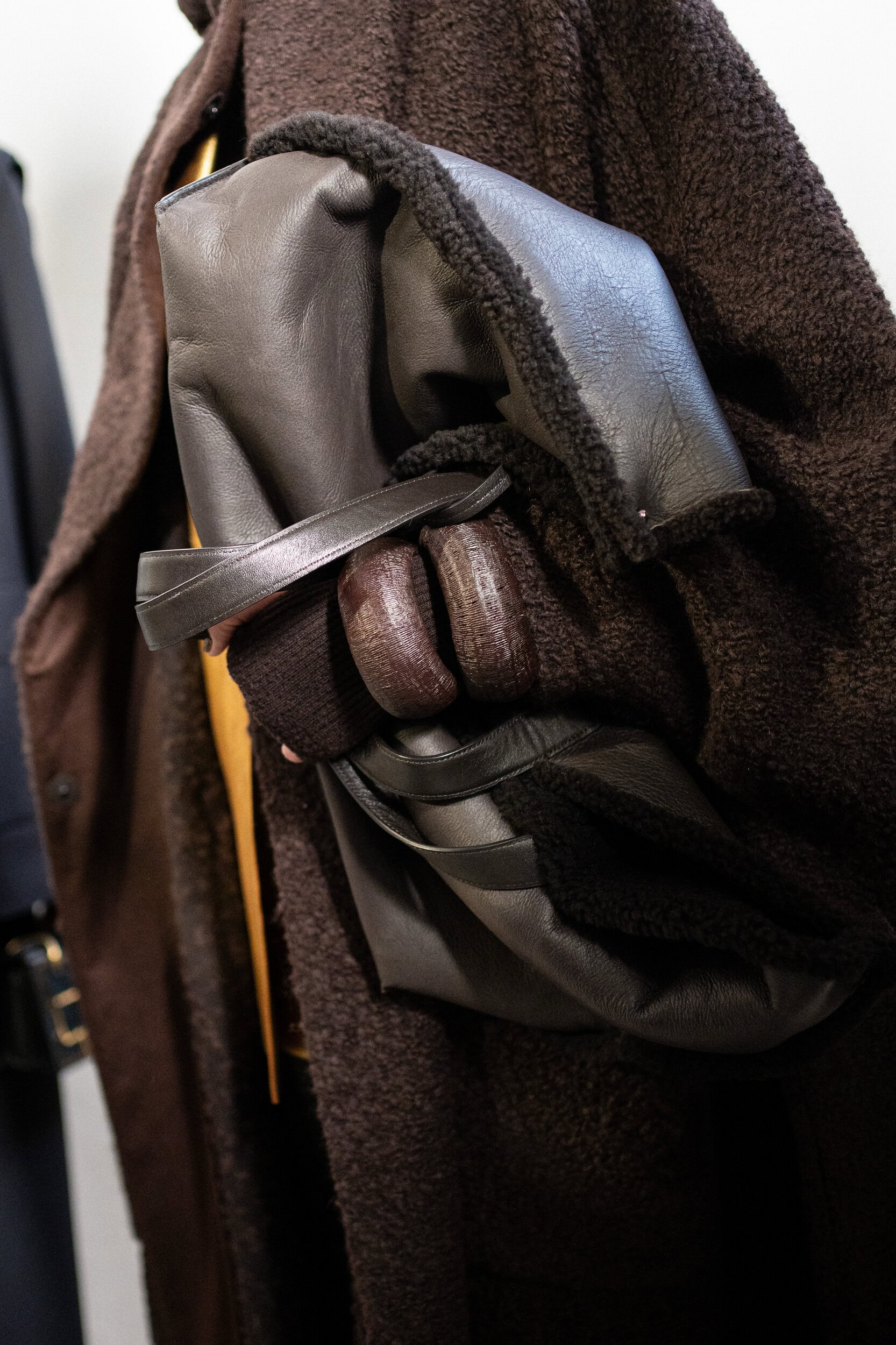 Akris Fall 2026 Fashion Show Backstage