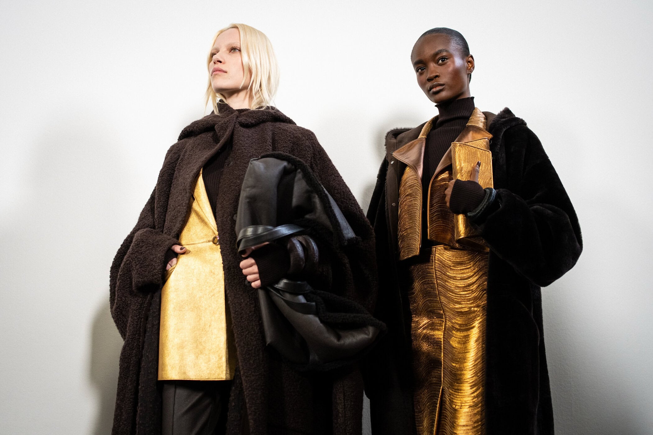 Akris Fall 2026 Fashion Show Backstage