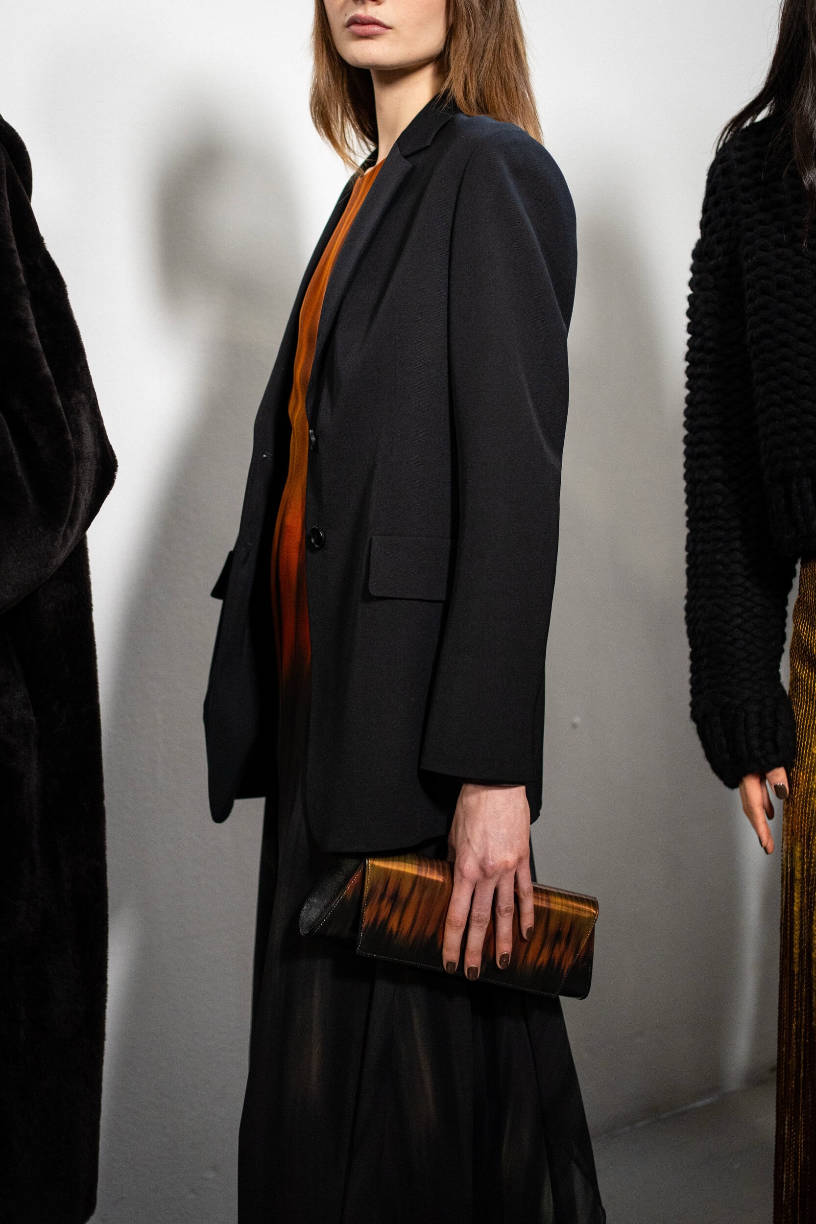 Akris Fall 2026 Fashion Show Backstage