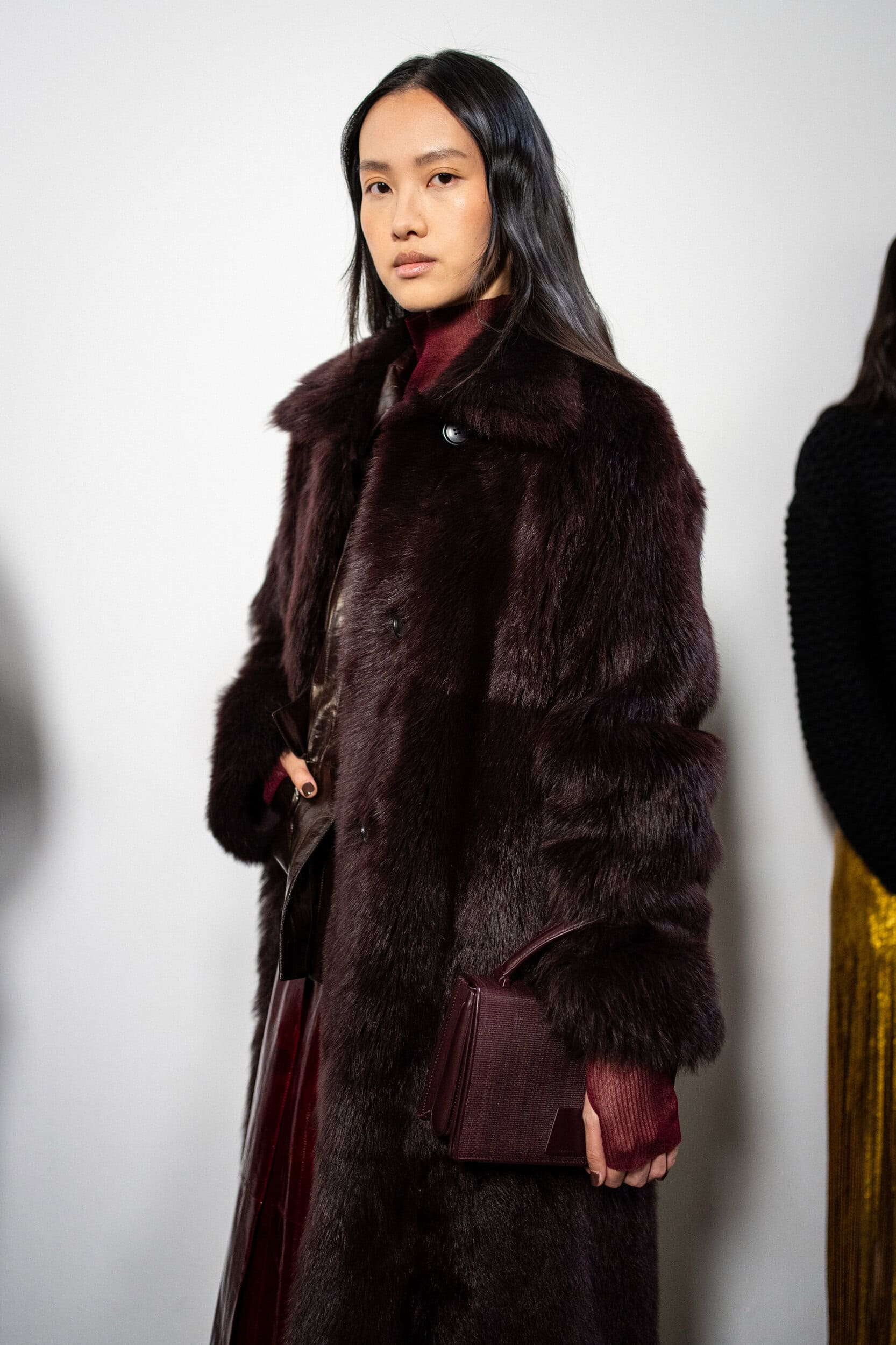 Akris Fall 2026 Fashion Show Backstage