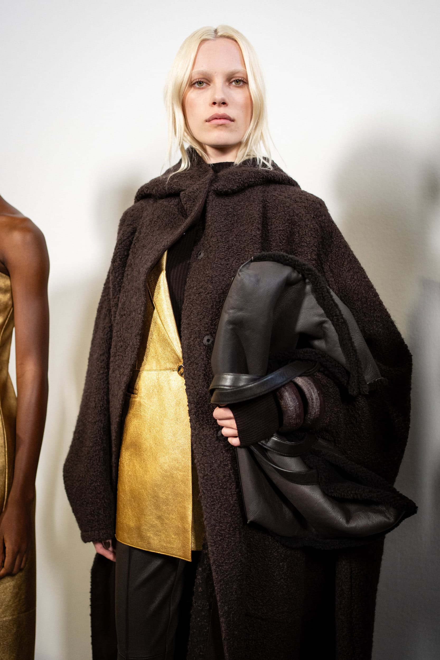 Akris Fall 2026 Fashion Show Backstage