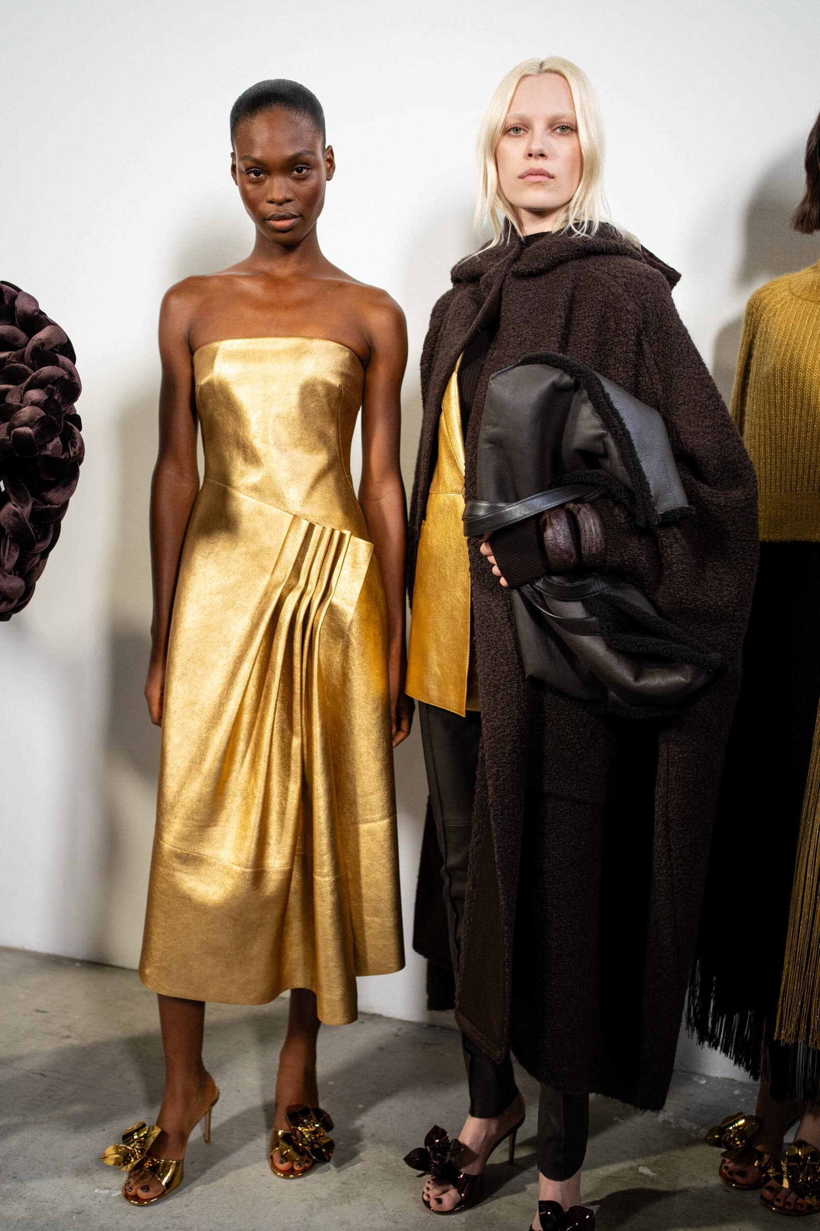 Akris Fall 2026 Fashion Show Backstage