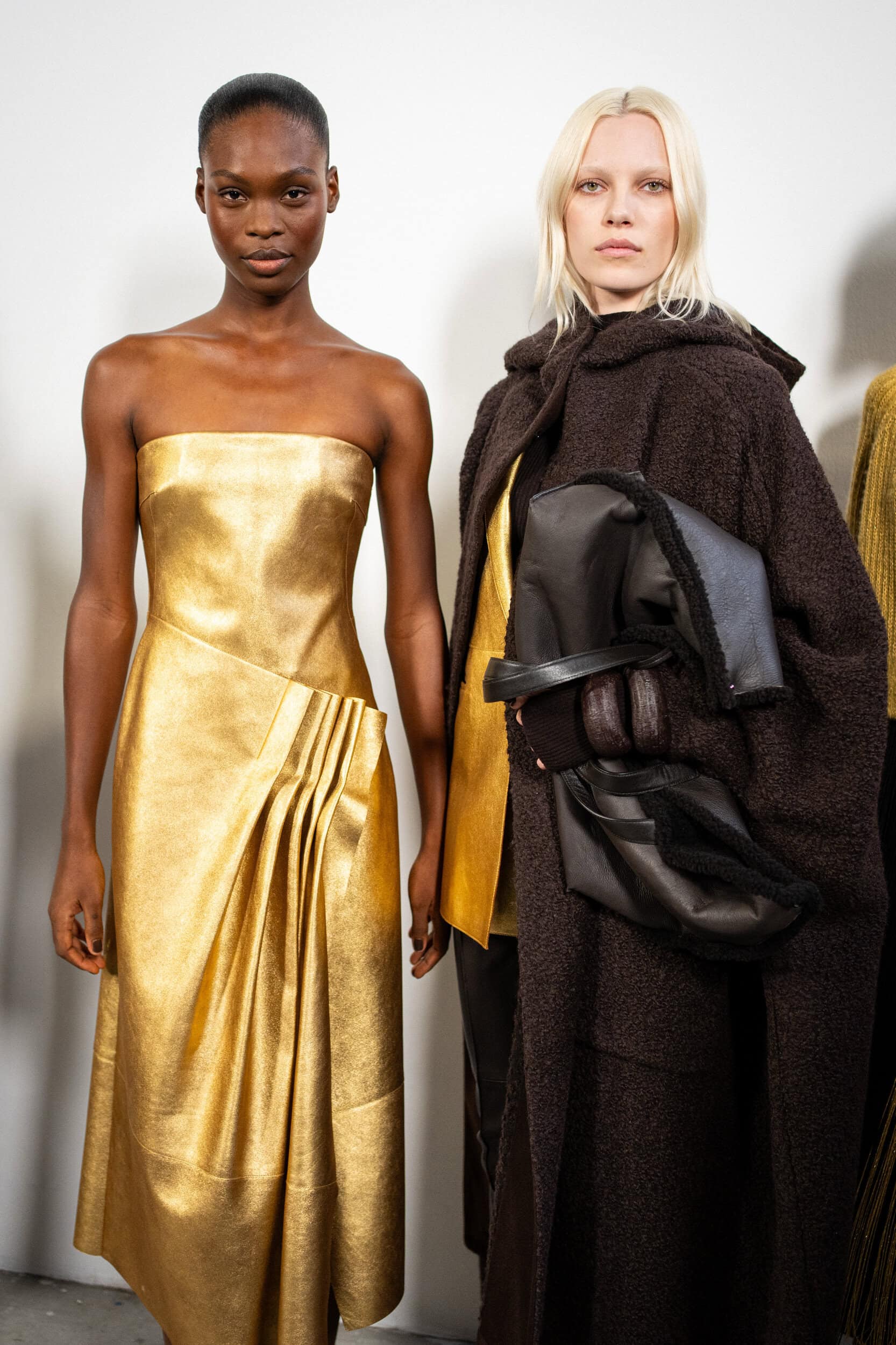Akris Fall 2026 Fashion Show Backstage