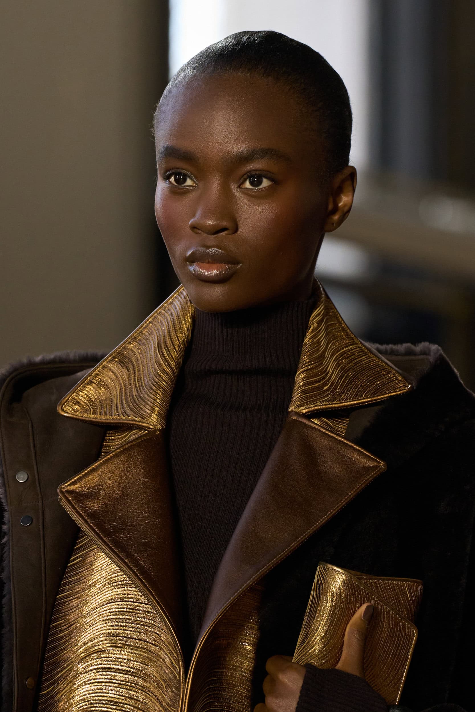 Akris Fall 2026 Fashion Show Details