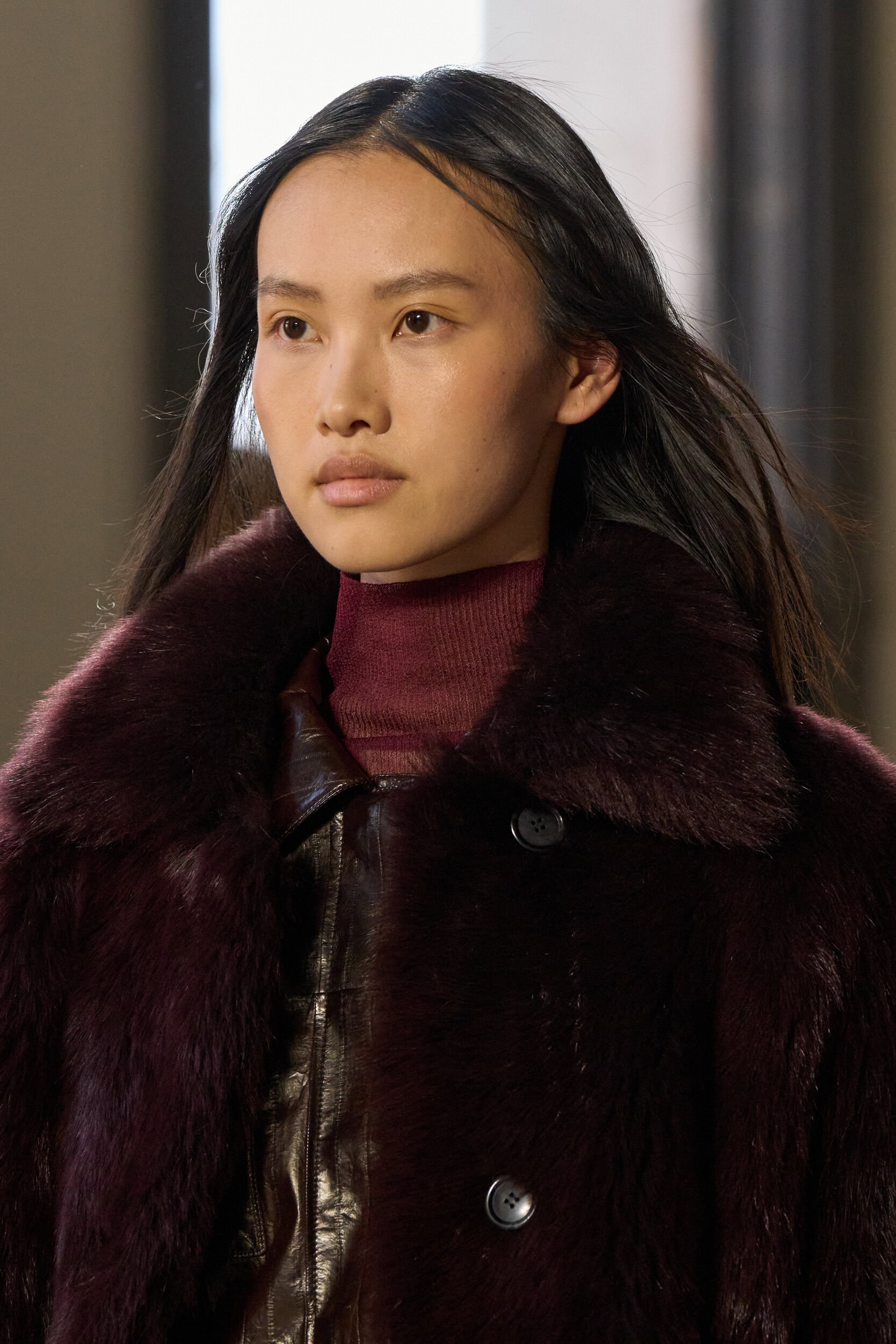 Akris Fall 2026 Fashion Show Details