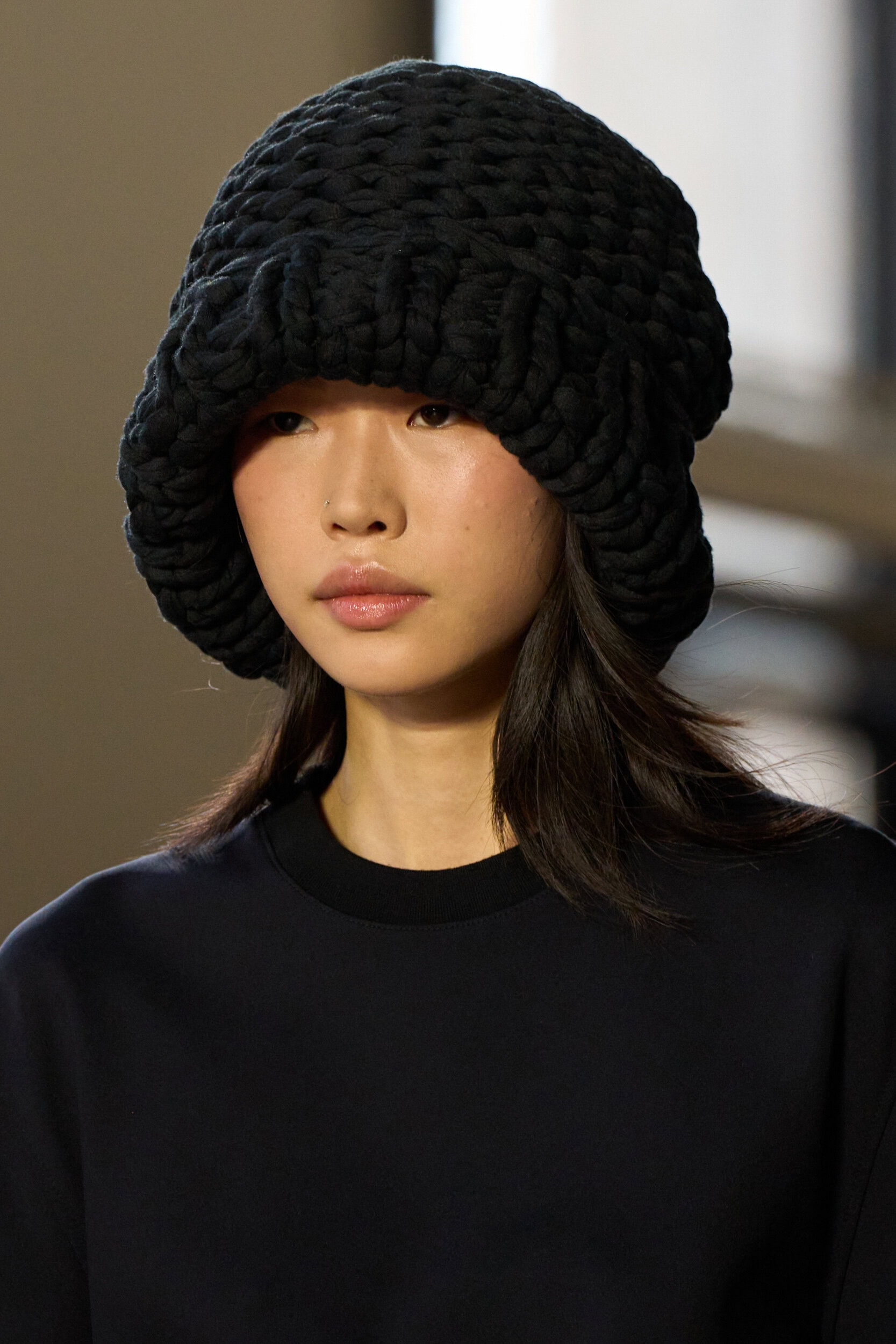 Akris Fall 2026 Fashion Show Details