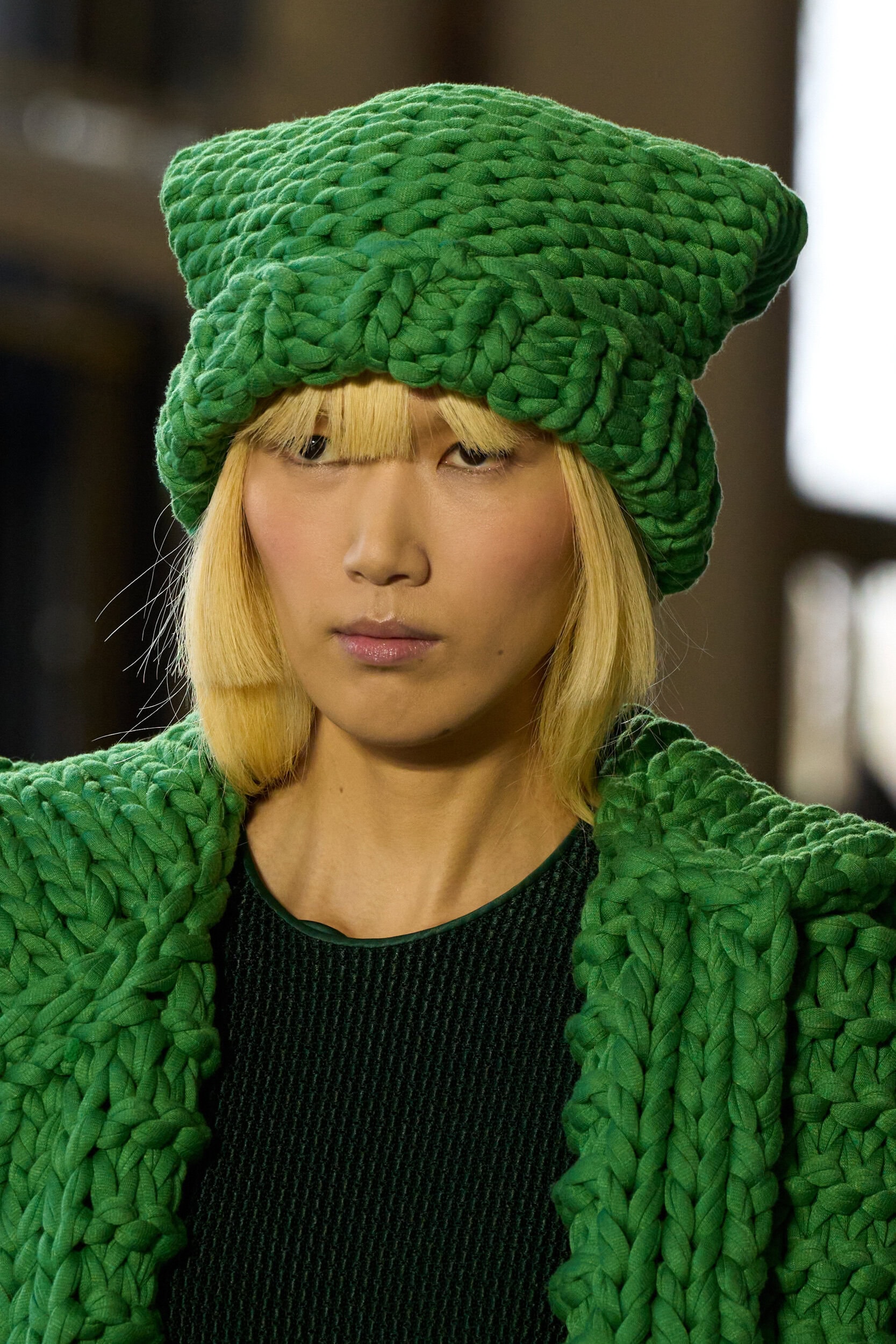 Akris Fall 2026 Fashion Show Details