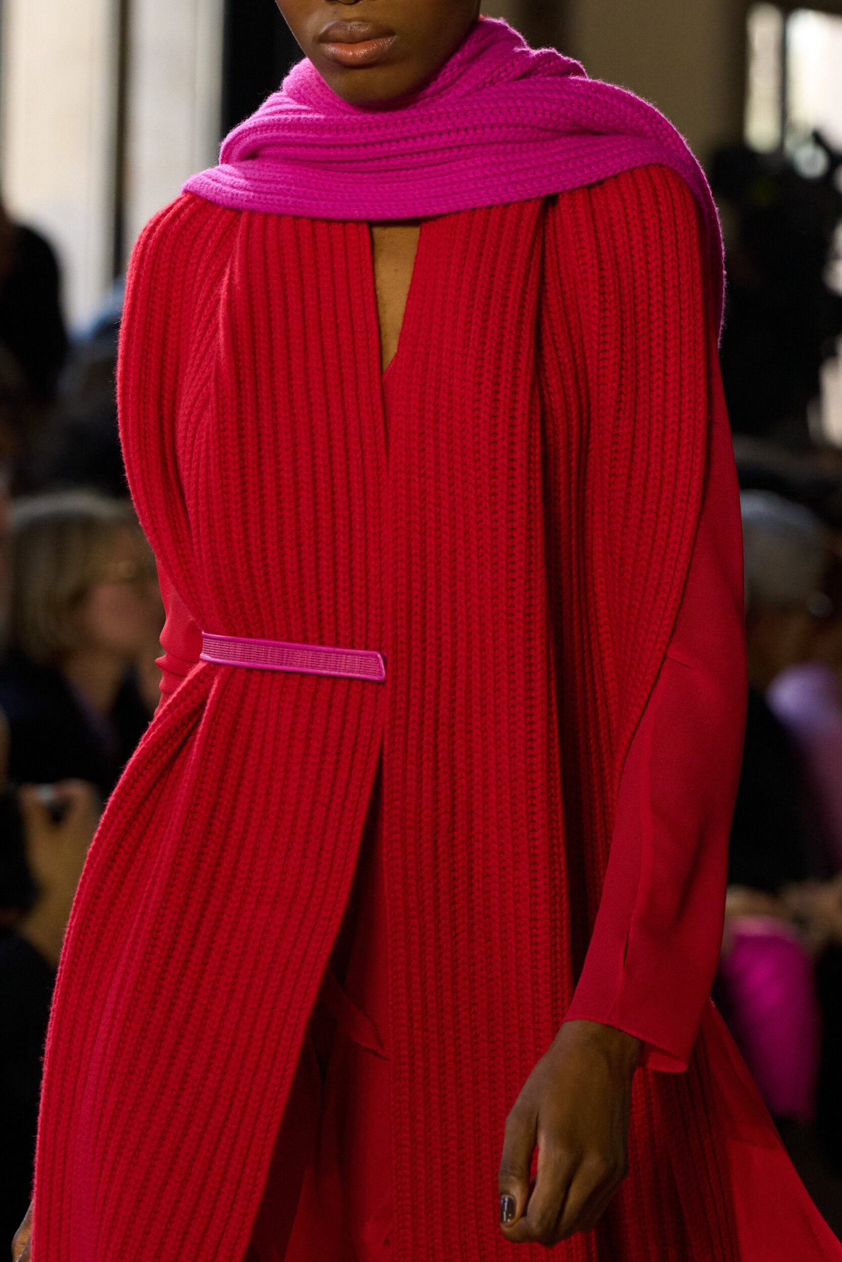 Akris Fall 2026 Fashion Show Details