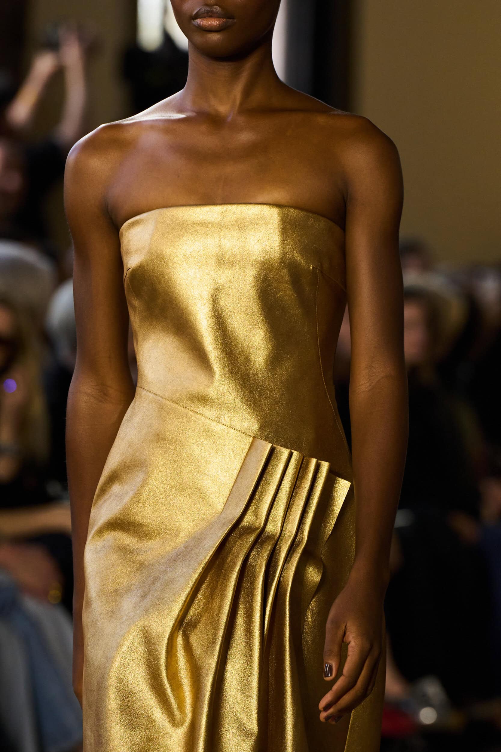 Akris Fall 2026 Fashion Show Details