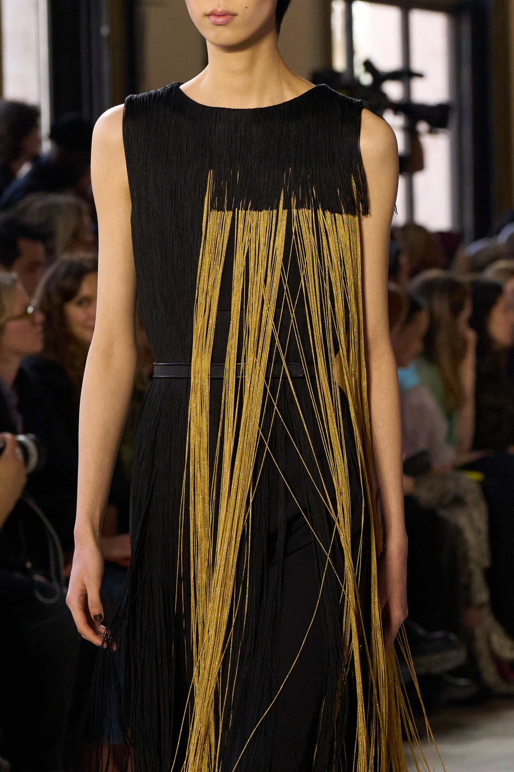 Akris Fall 2026 Fashion Show Details