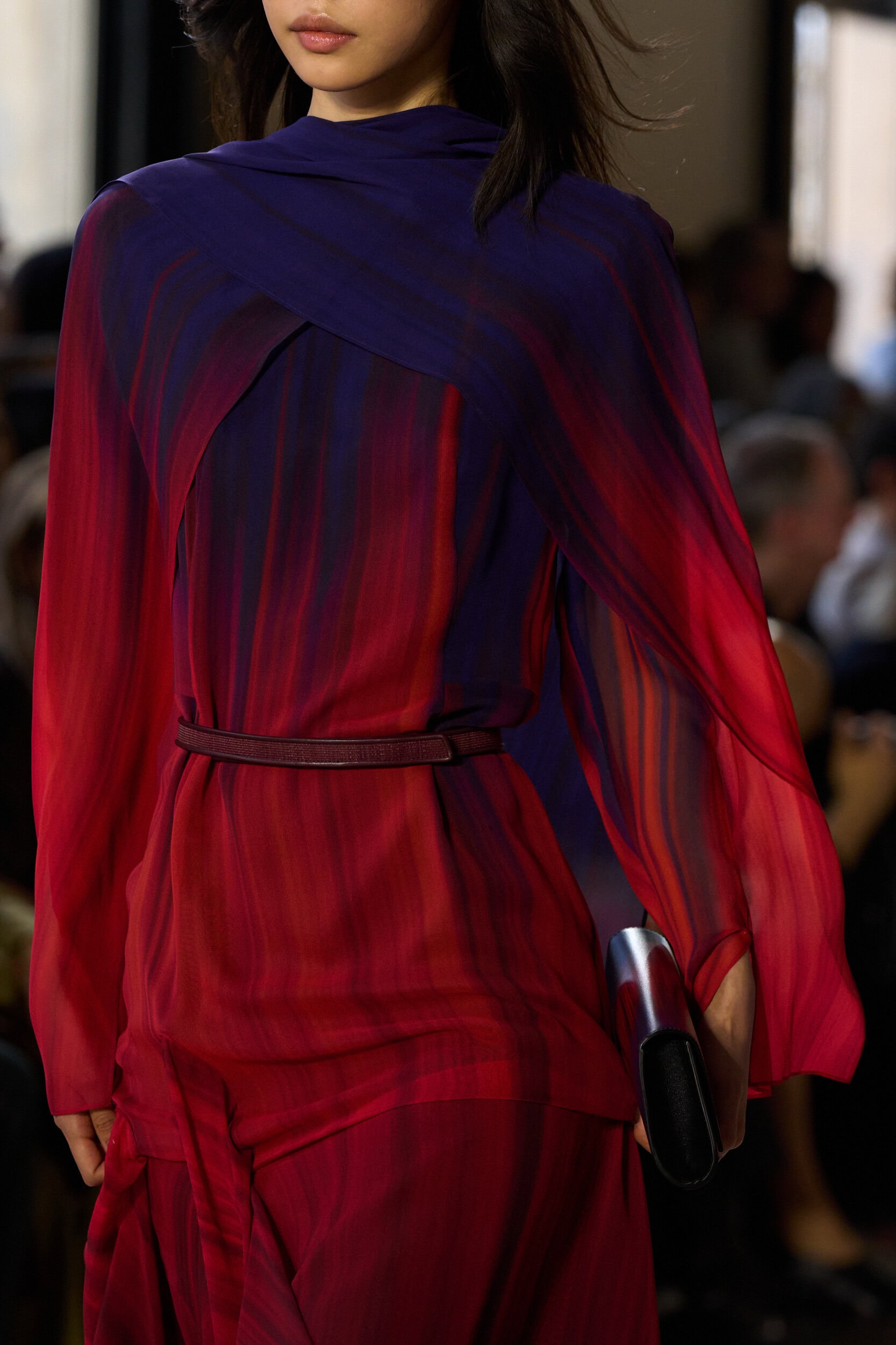 Akris Fall 2026 Fashion Show Details