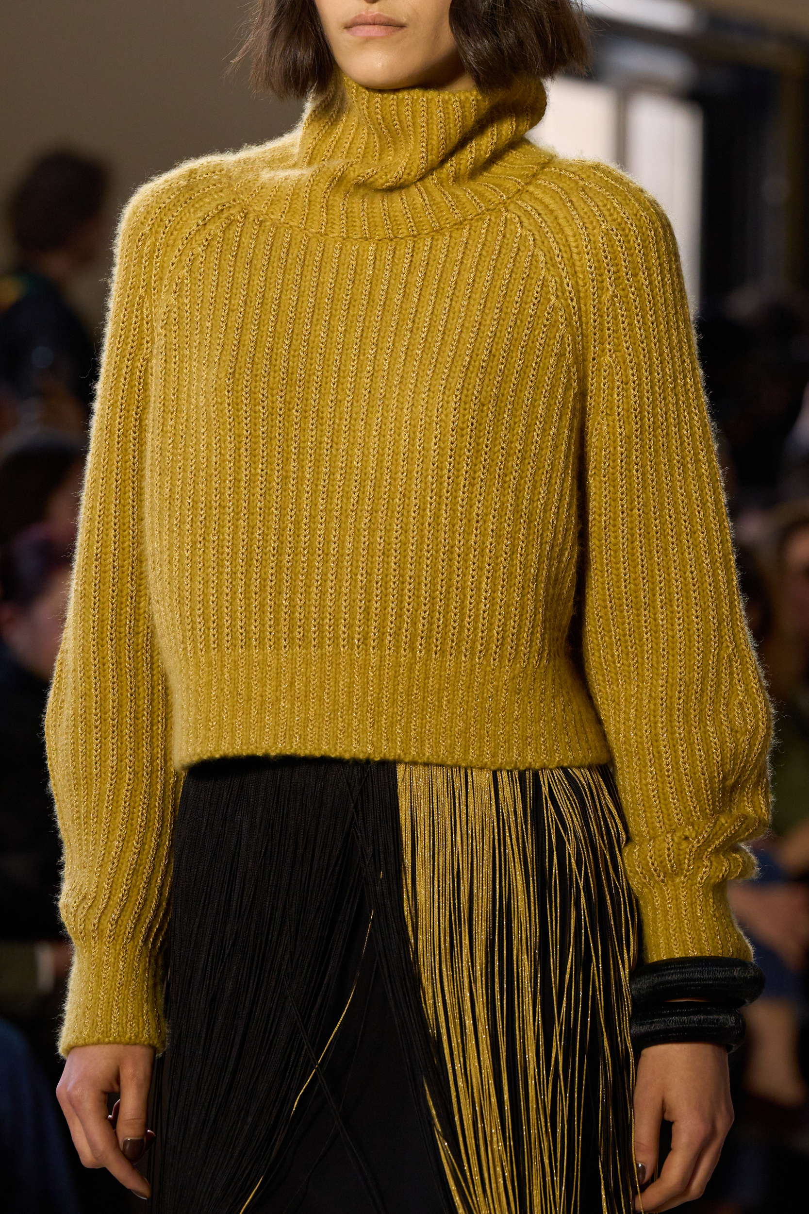 Akris Fall 2026 Fashion Show Details