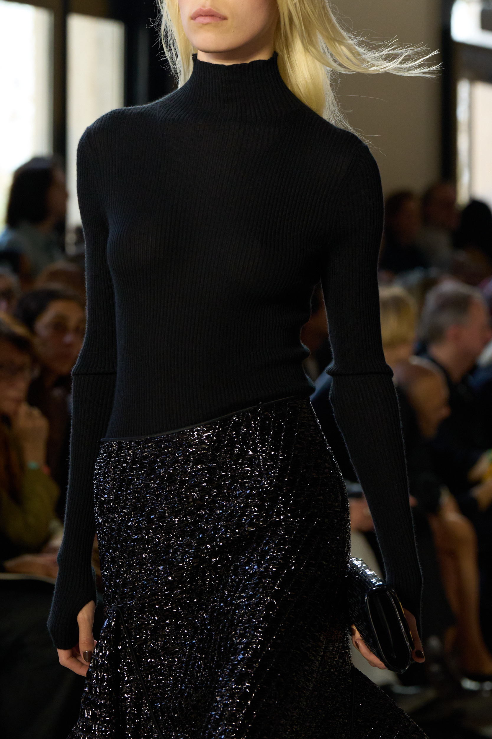 Akris Fall 2026 Fashion Show Details