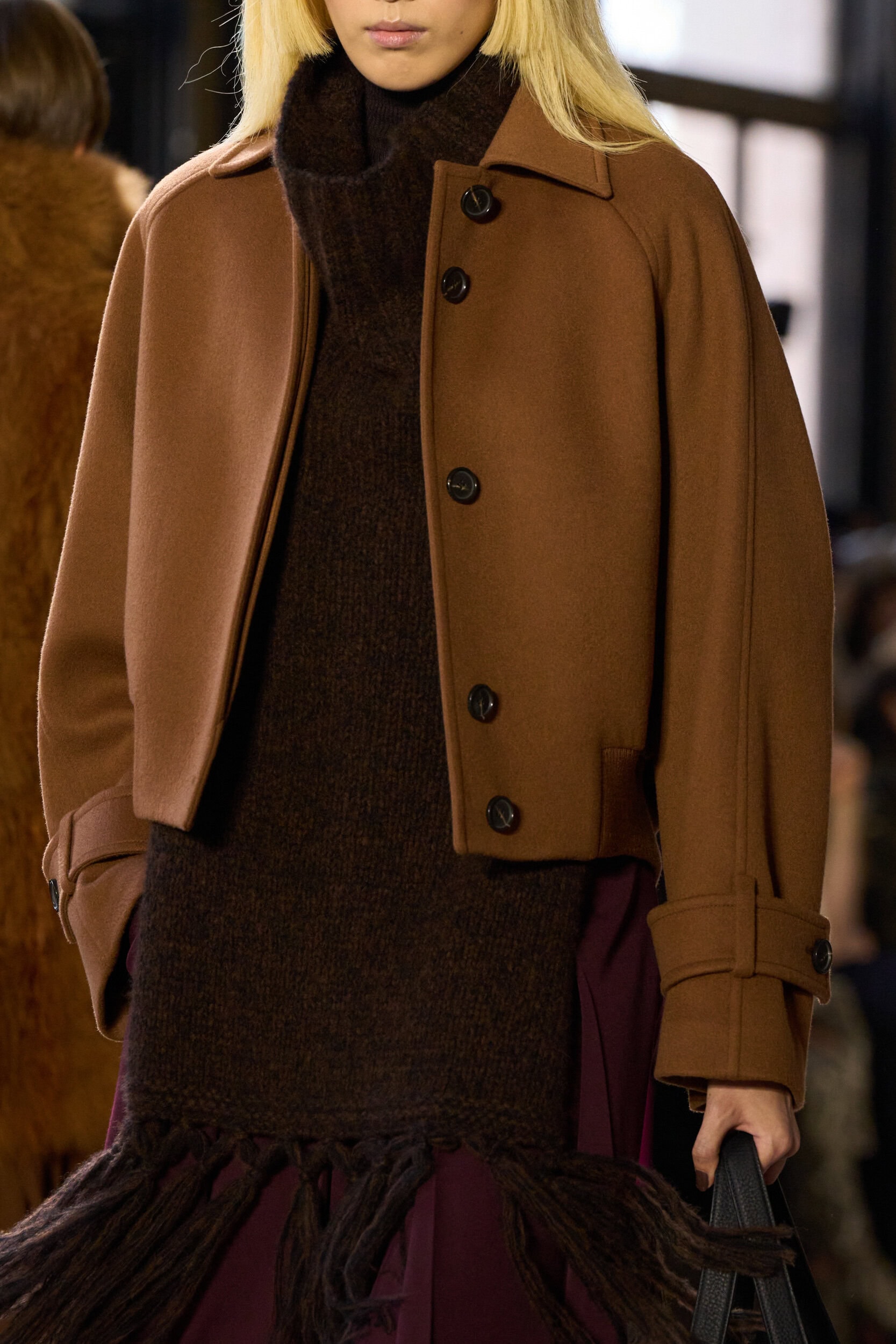 Akris Fall 2026 Fashion Show Details