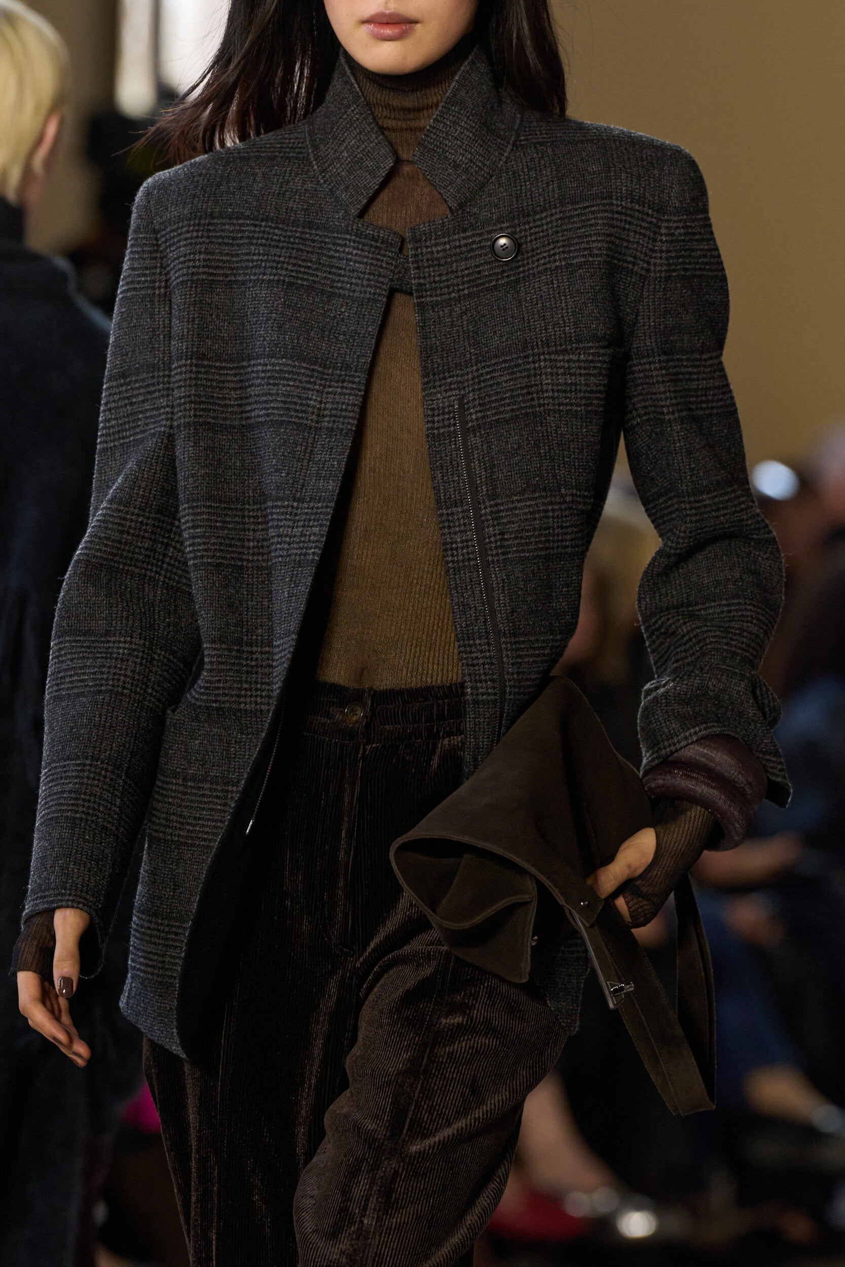 Akris Fall 2026 Fashion Show Details