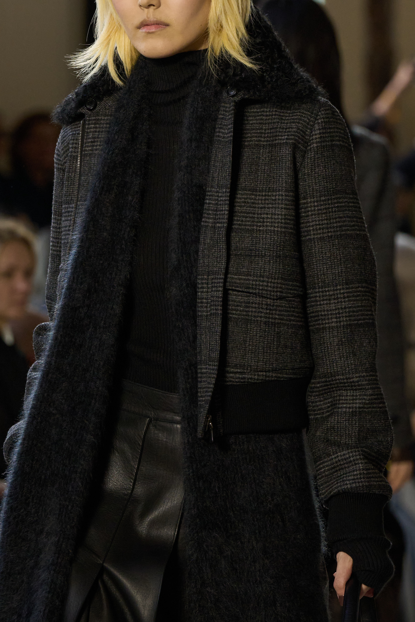 Akris Fall 2026 Fashion Show Details