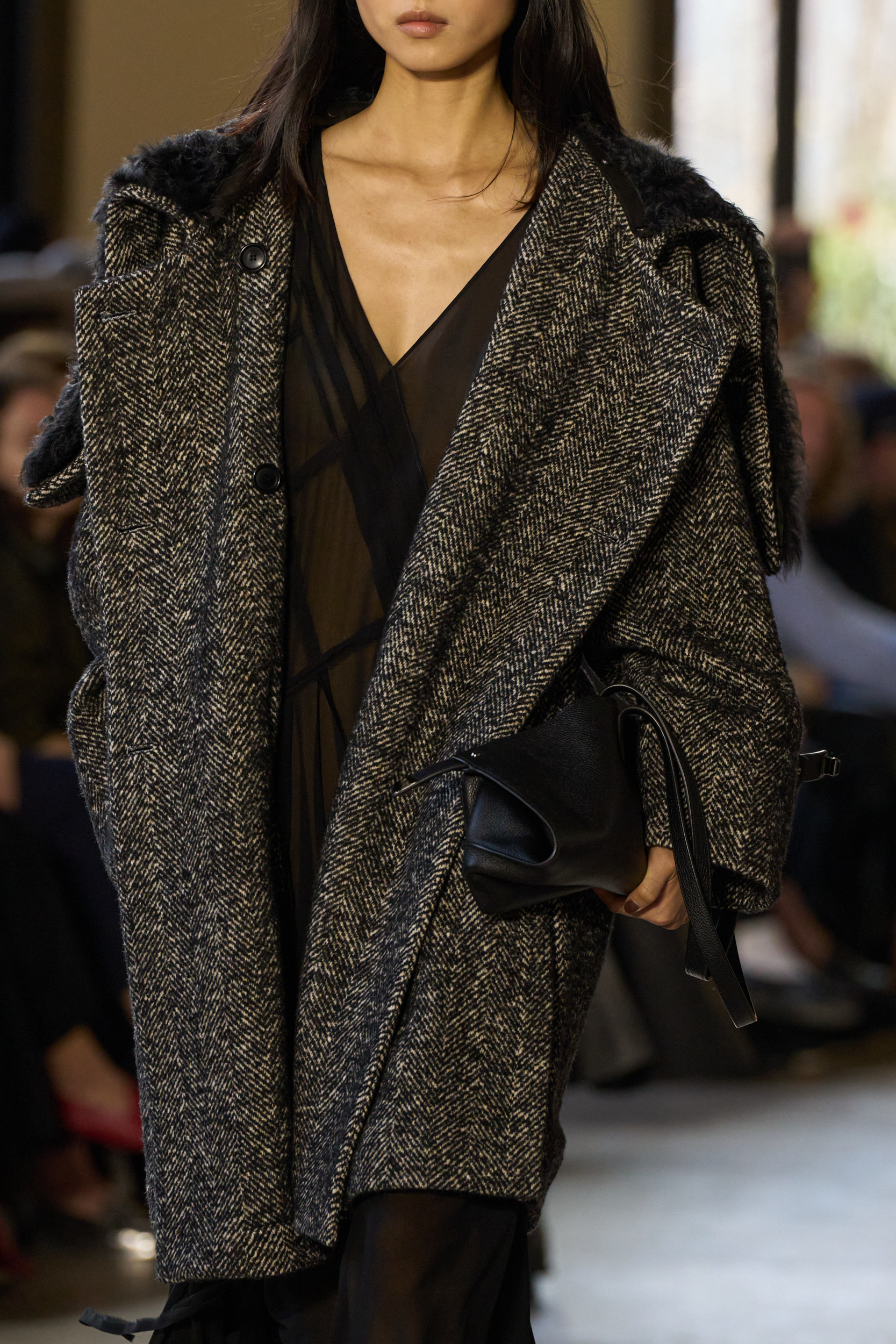 Akris Fall 2026 Fashion Show Details